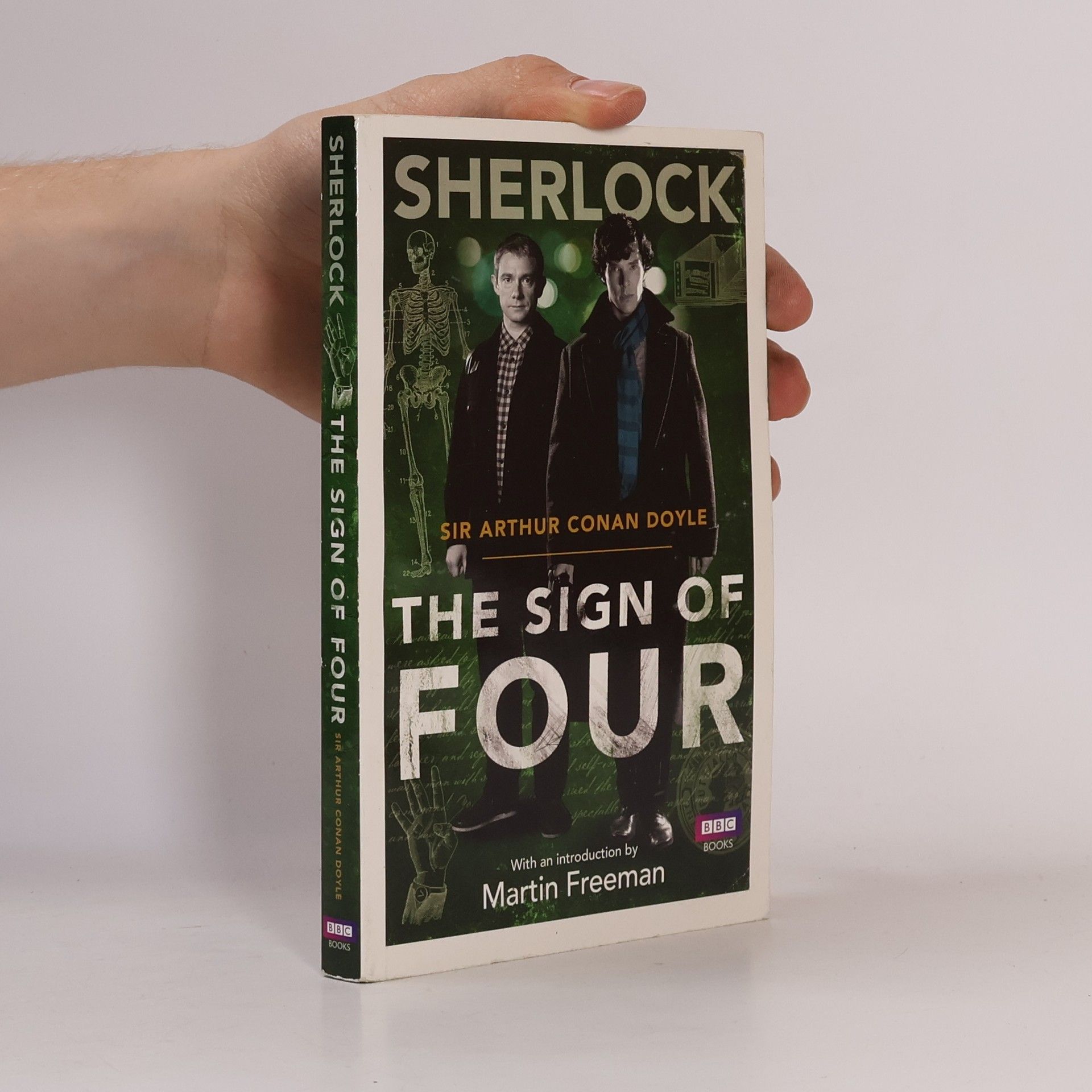 Arthur Conan Doyle The sign of four