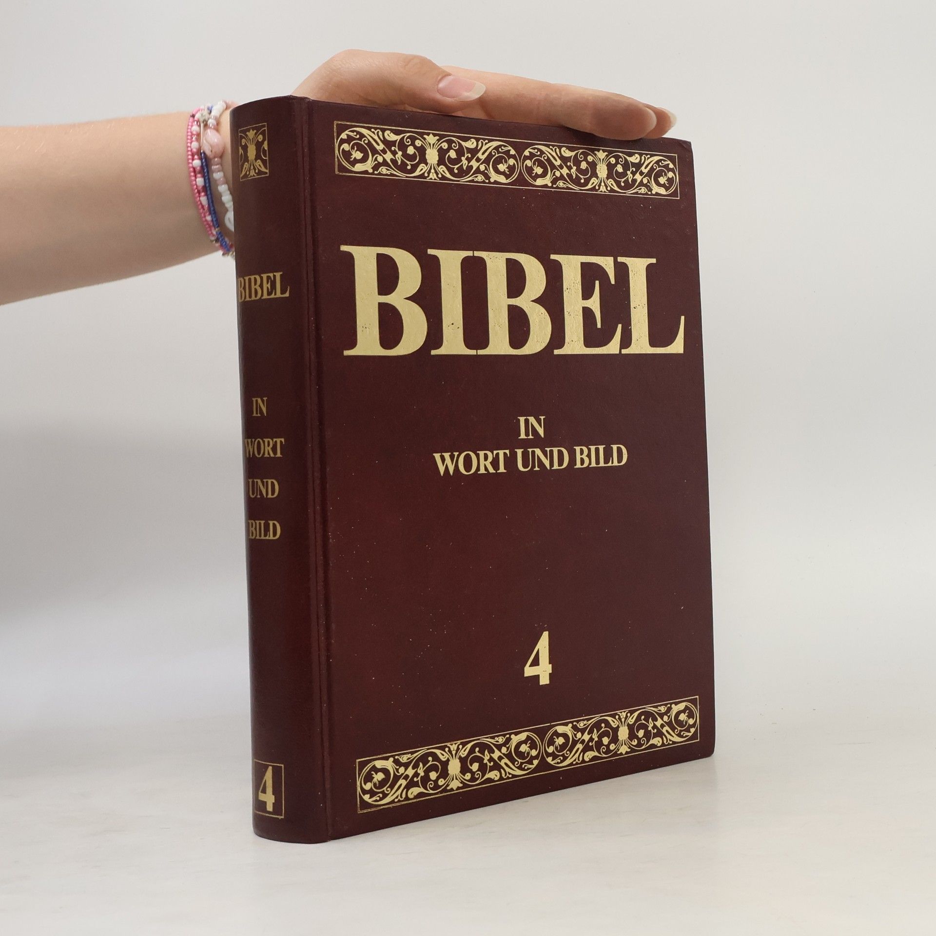 Auteurscollectief Bibel in Wort und Bild 4.