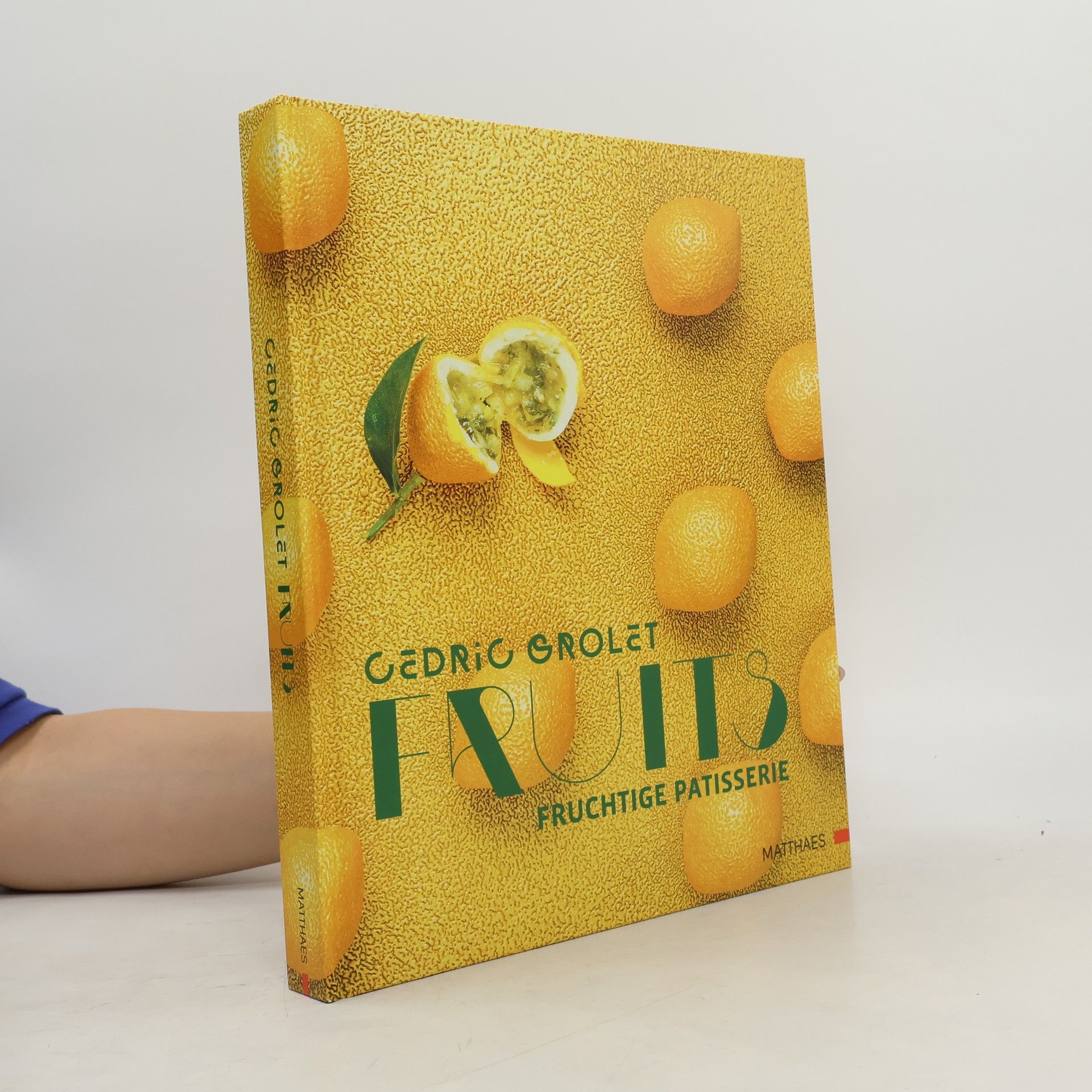 Cédric Grolet Fruits