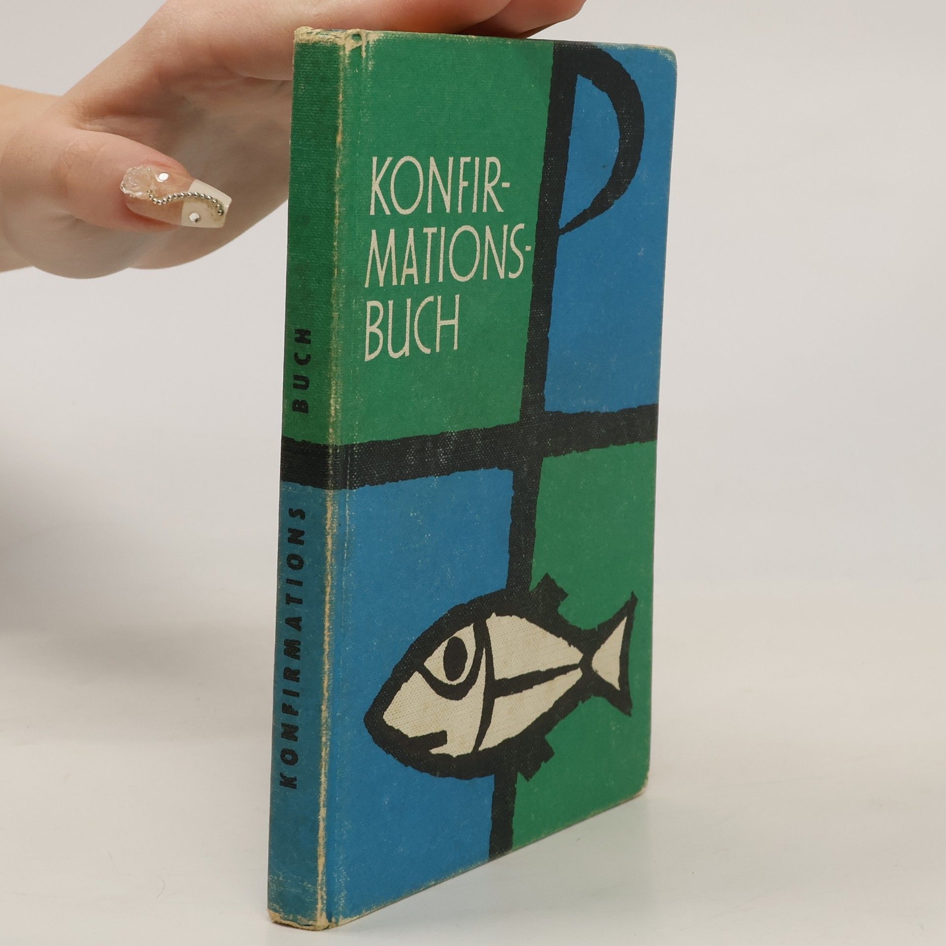 Kolektív autorov Konfirmationsbuch der Evangelischen Landeskirche in Württemberg