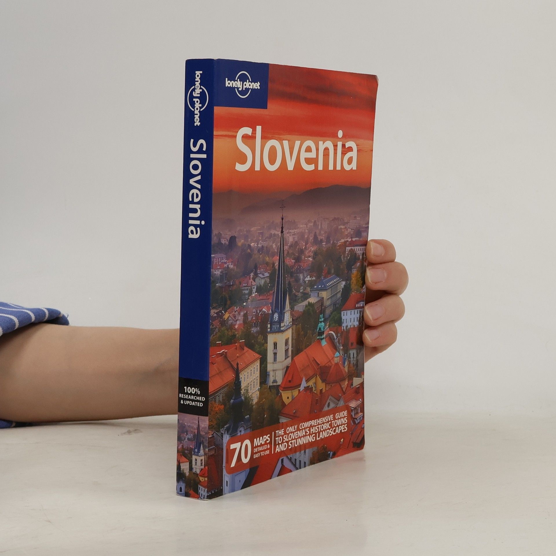 Steve Fallon Slovenia