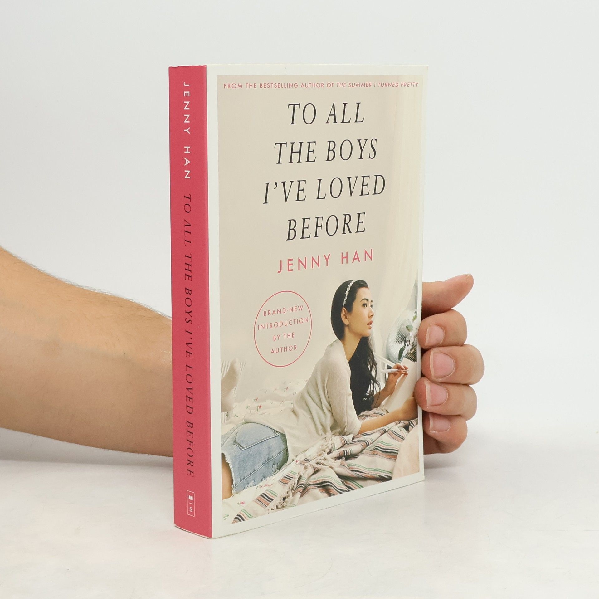 Jenny Han To All the Boys I've Loved Before