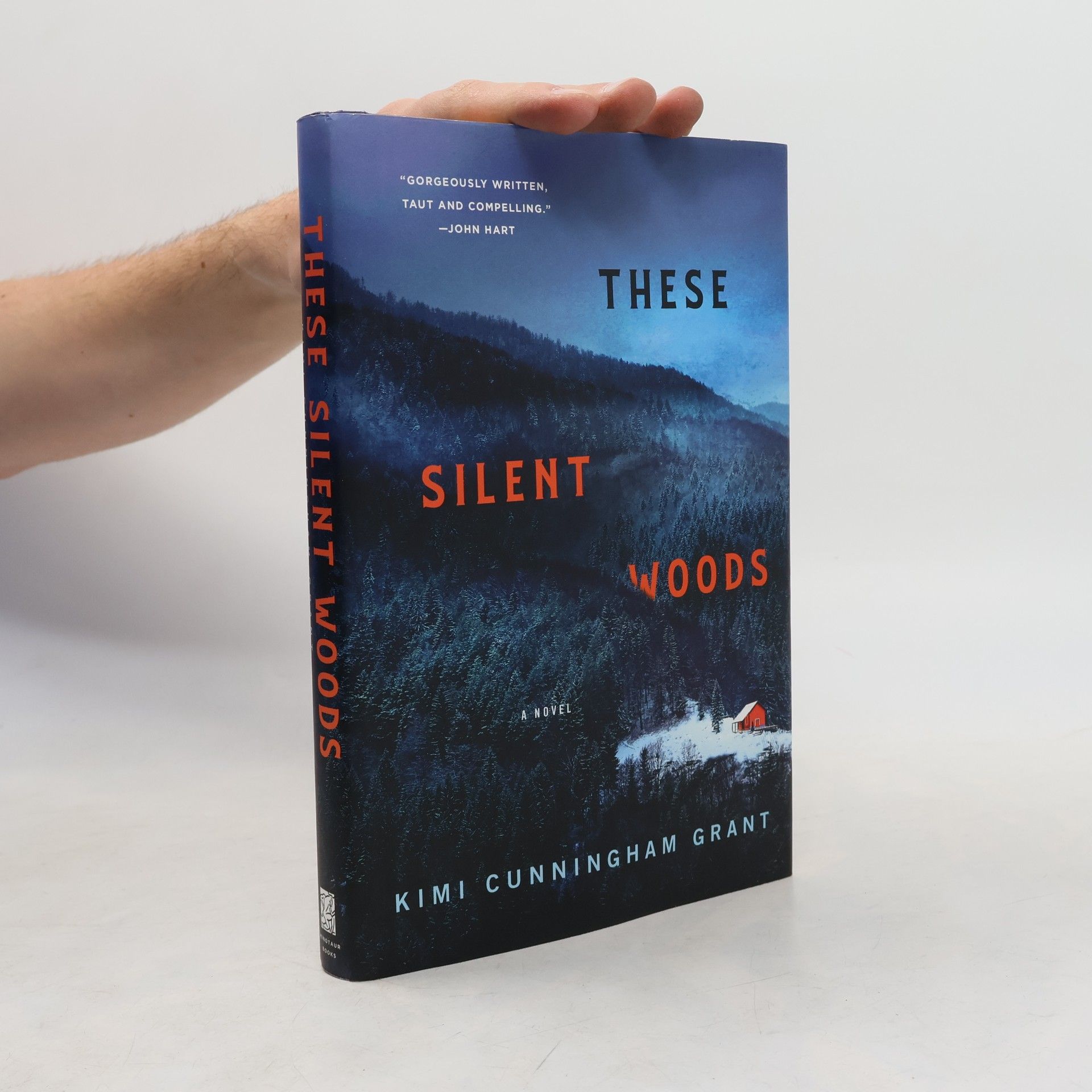 Kimi Cunningham Grant These Silent Woods