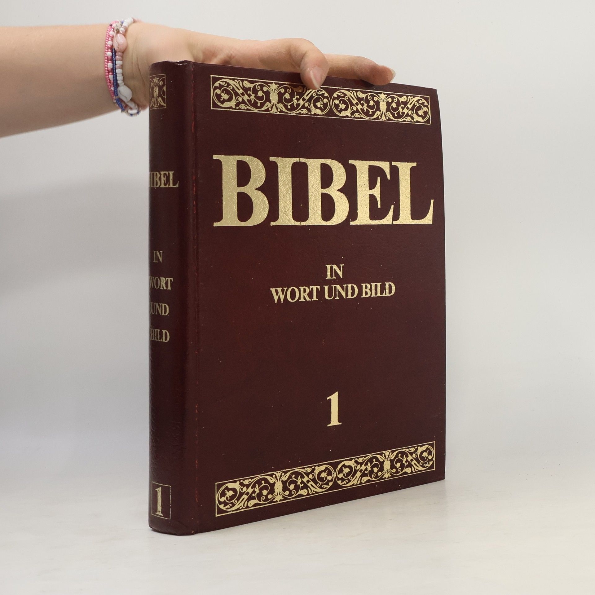 Auteurscollectief Bibel in Wort und Bild 1.