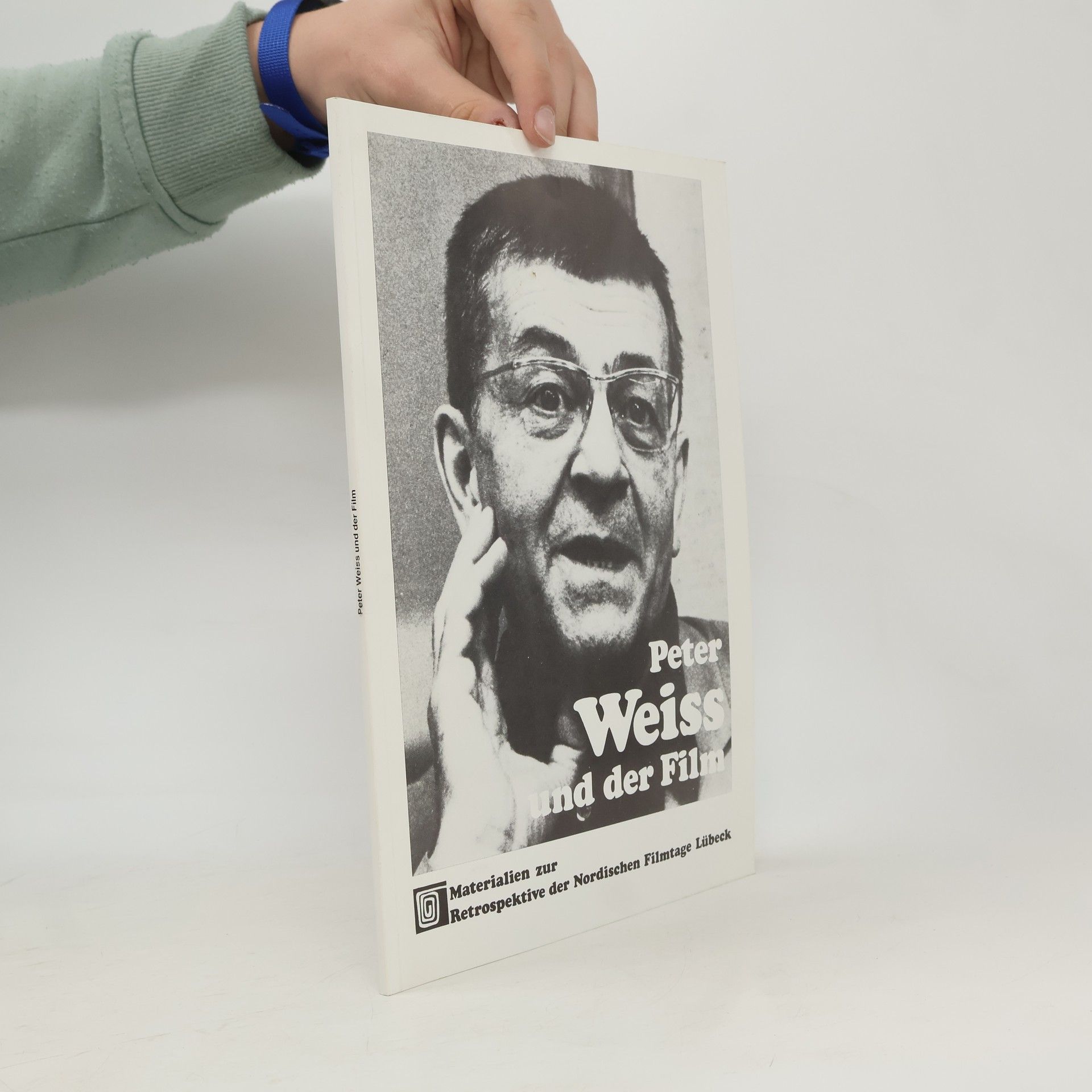 Autorenkollektiv Peter Weiss und der Film