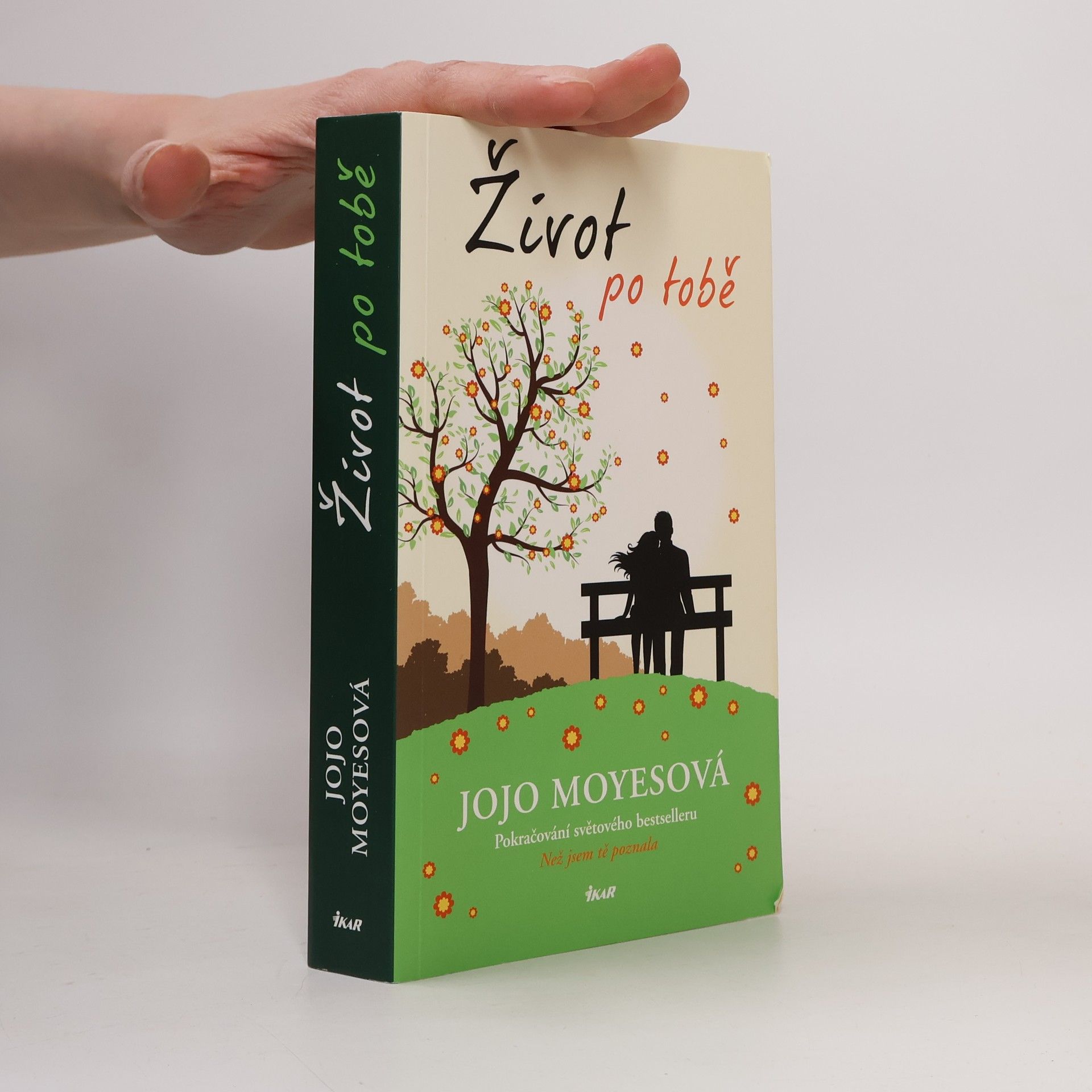 Jojo Moyes Život po tobě