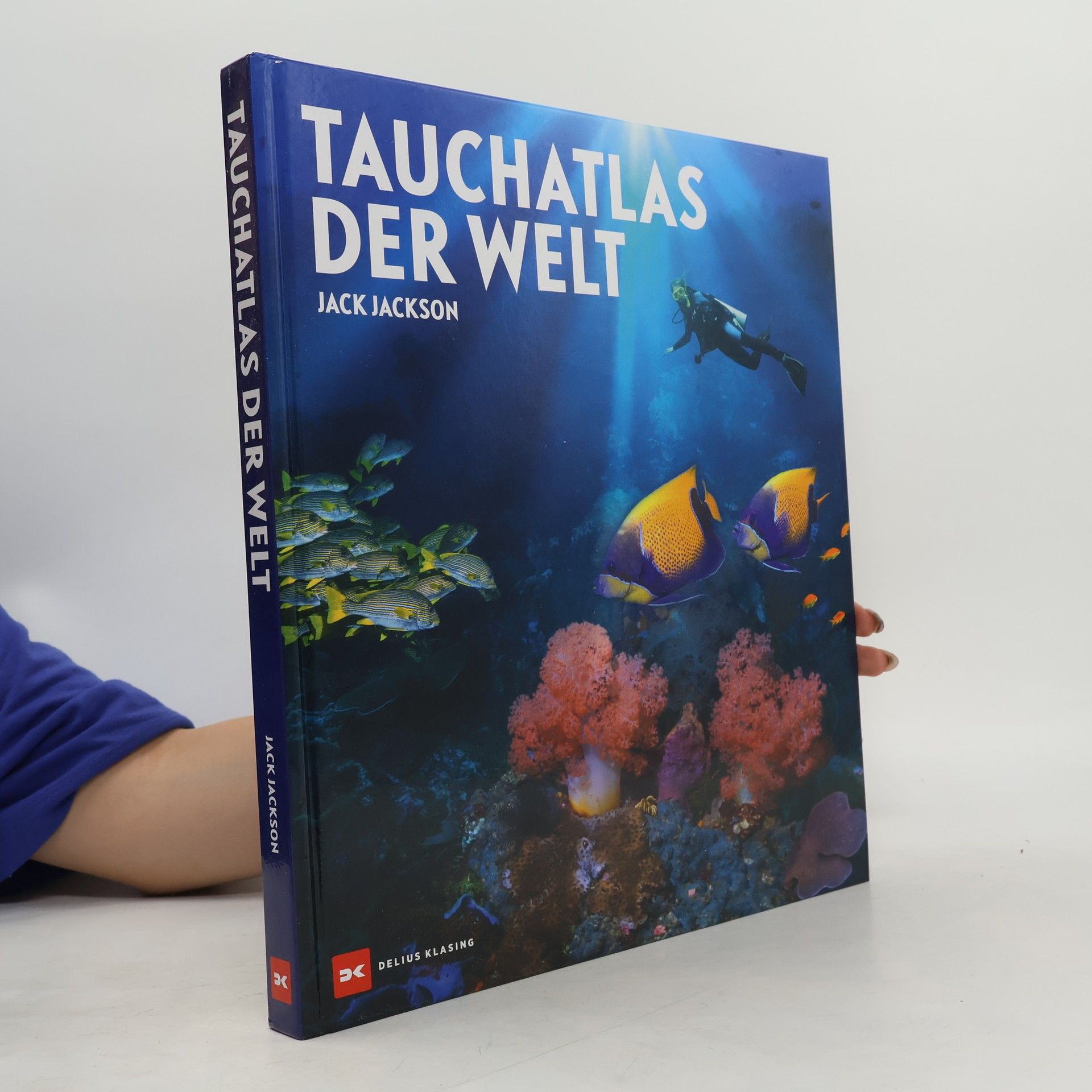 Jack Jackson Tauchatlas der Welt