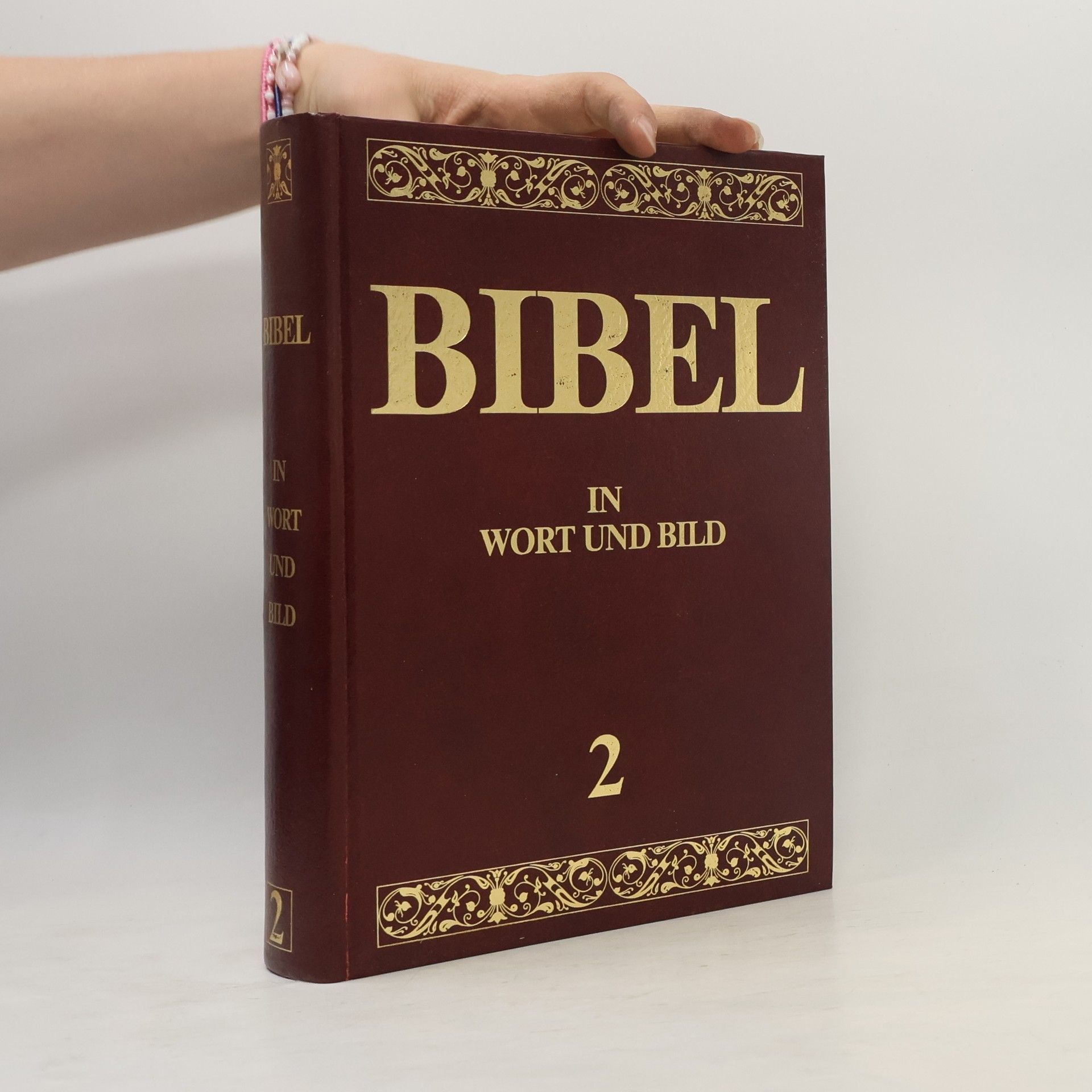 Autorenkollektiv Bibel in Wort und Bild 2