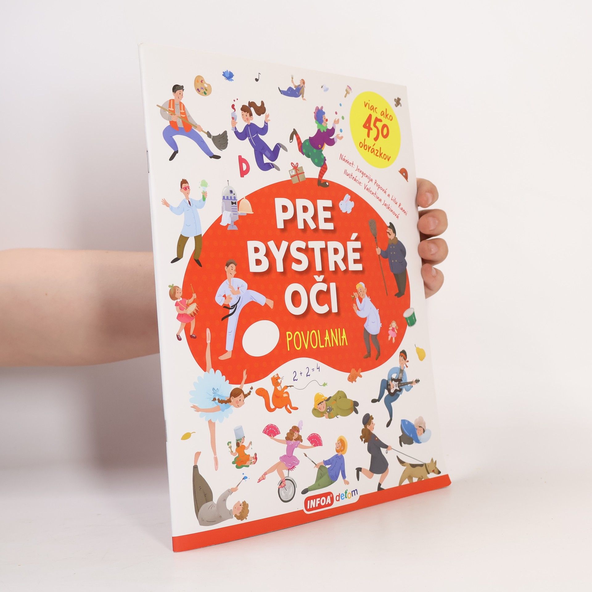 Autores varios Pre bystré oči. Povolania