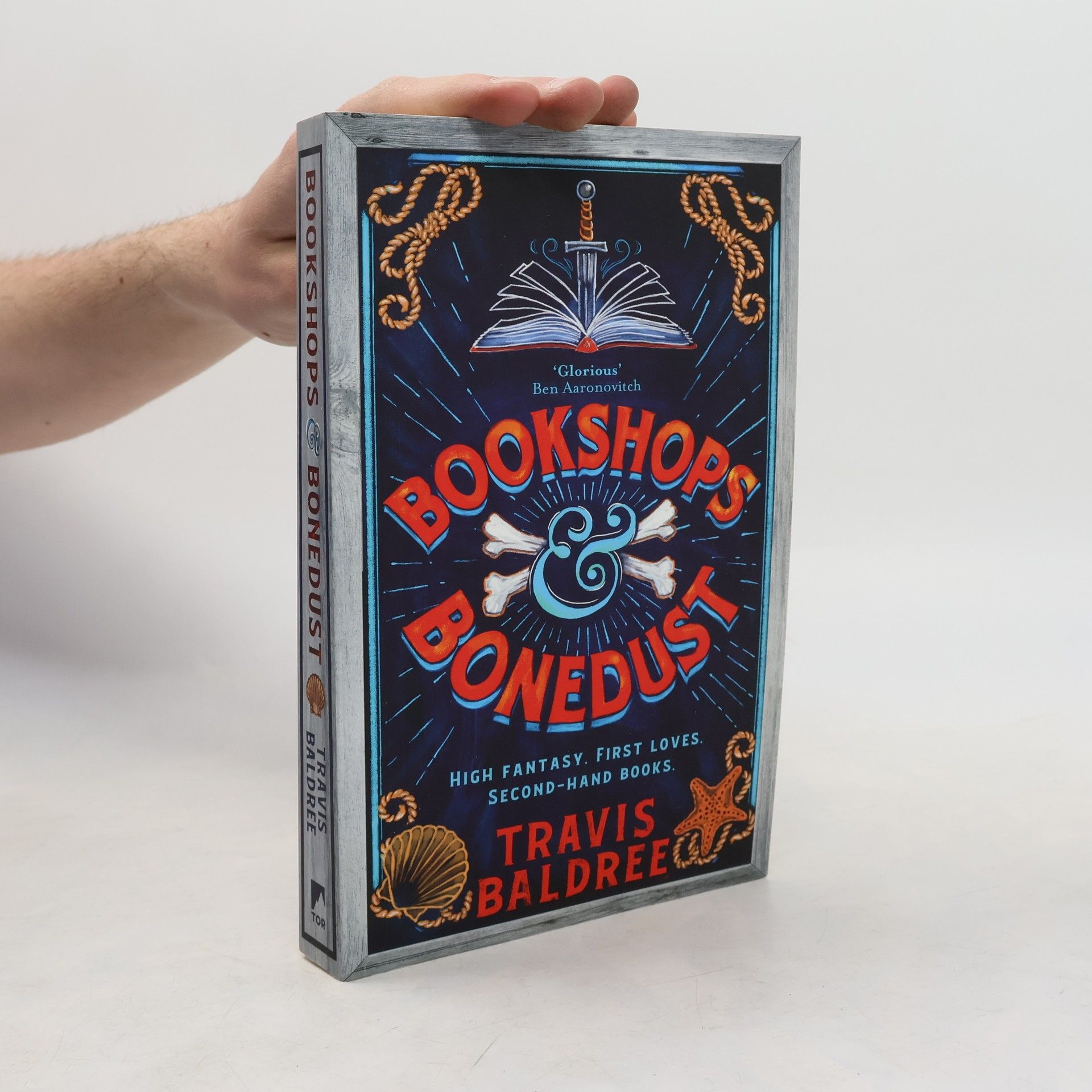 Bookshops & Bonedust