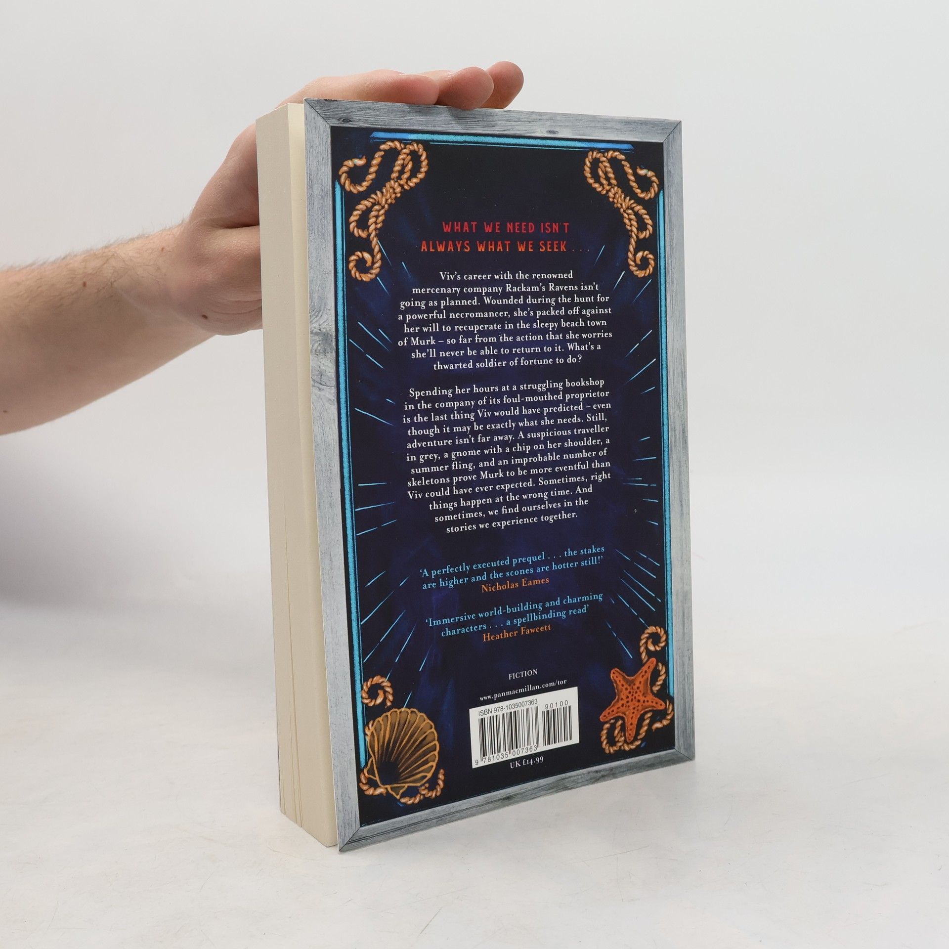 Travis Baldree Bookshops & Bonedust