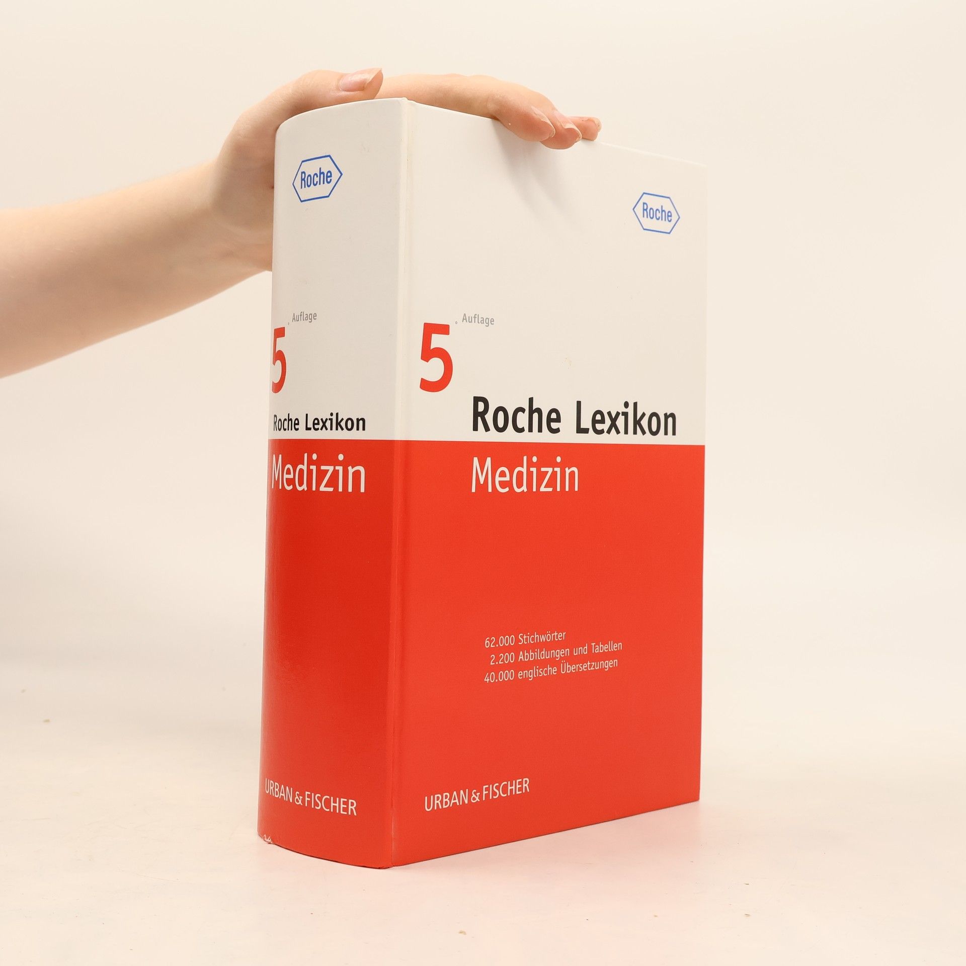 Hoffmann-La Roche Aktiengesellschaft Roche Lexikon Medizin