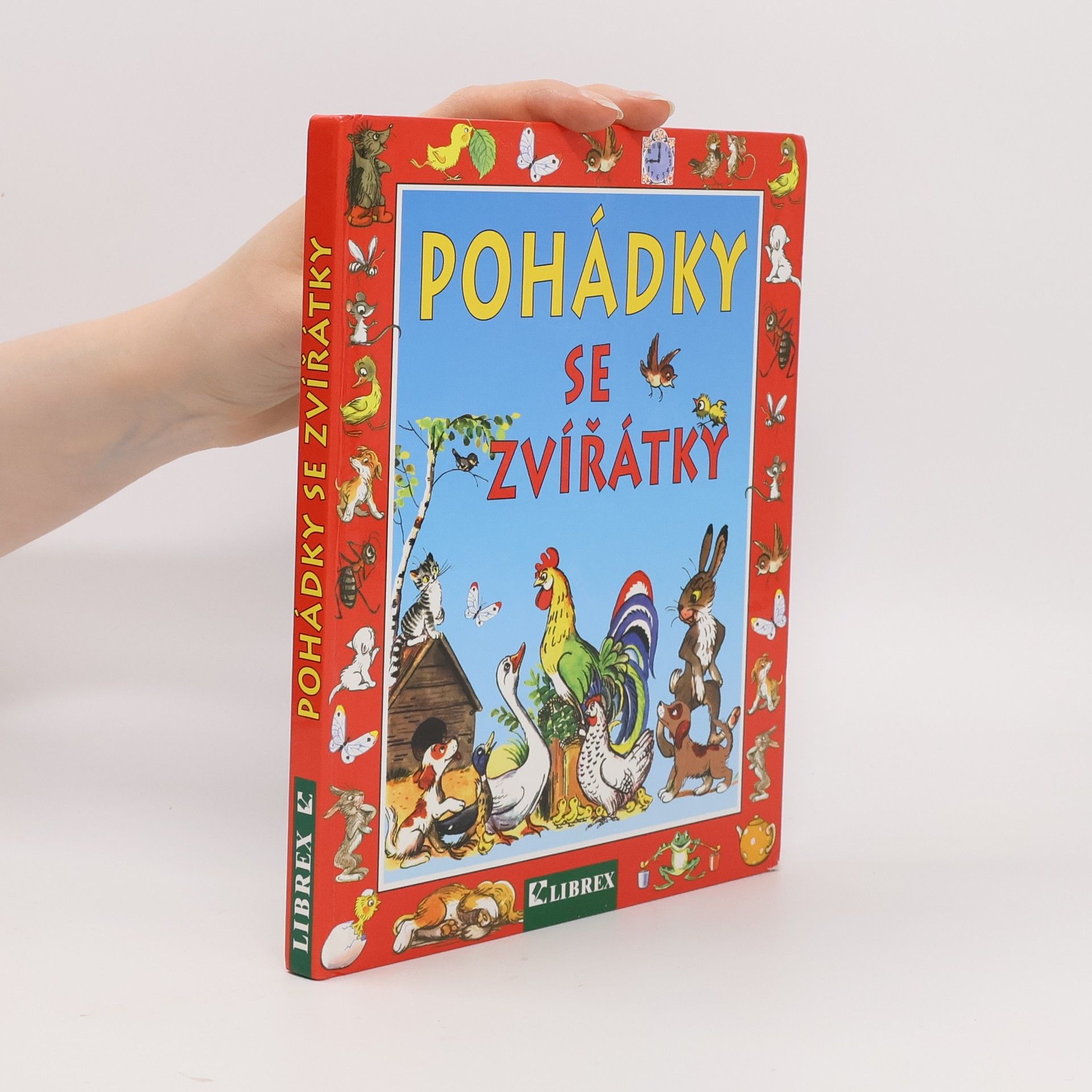 Vladimír Sutějev Pohádky se zvířátky