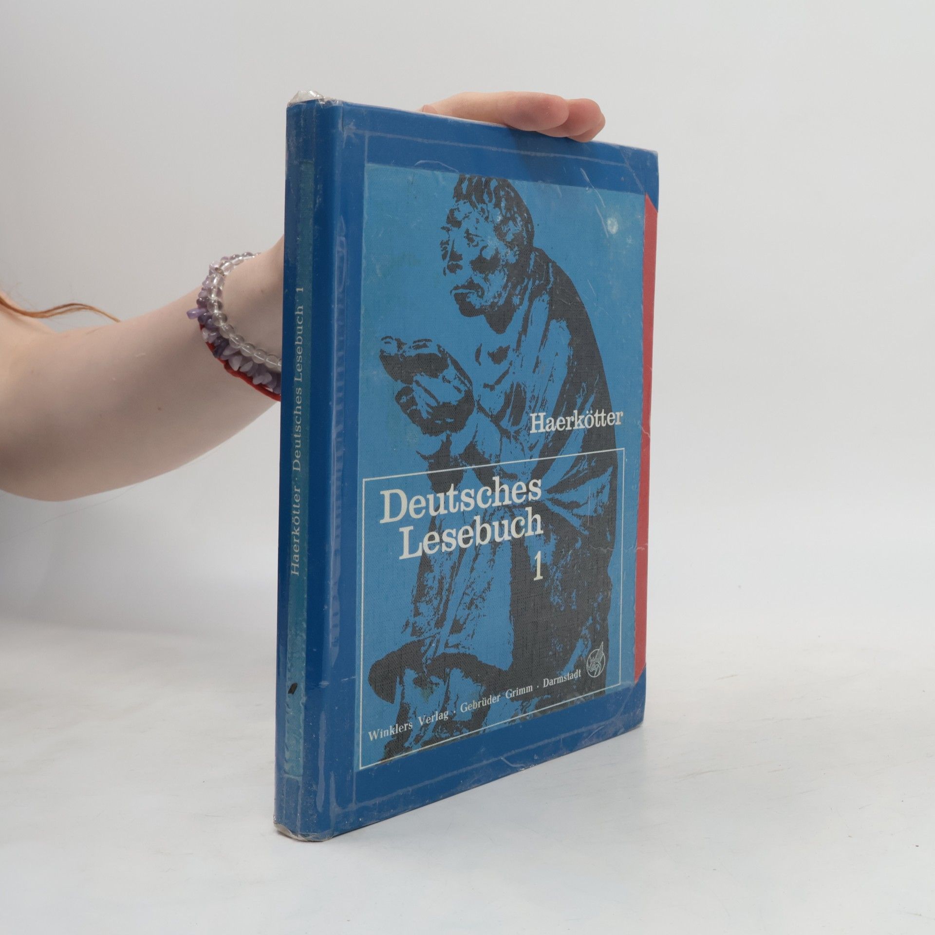 Heinrich Haerkötter Deutsches Lesebuch 1