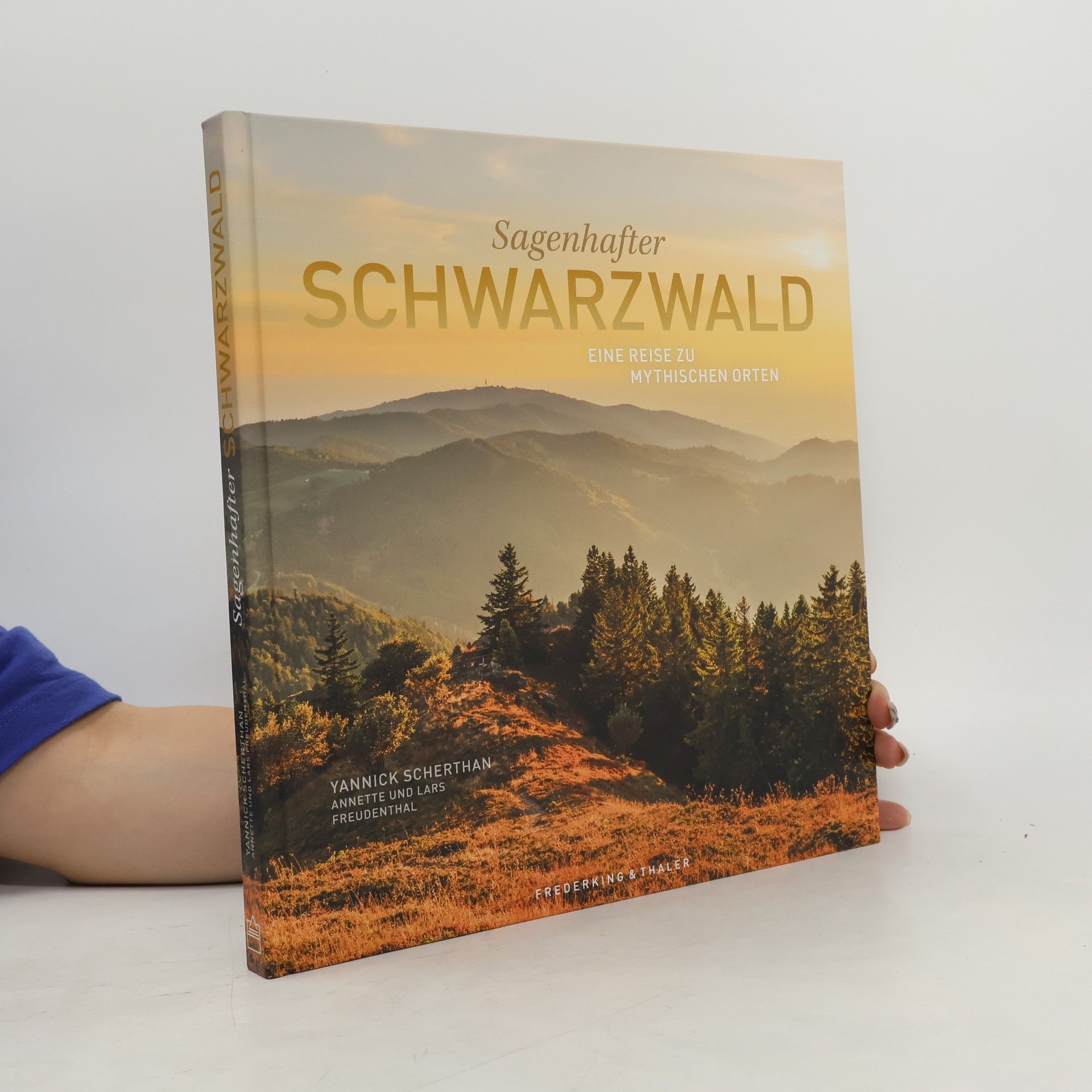 Yannick Scherthan Sagenhafter Schwarzwald