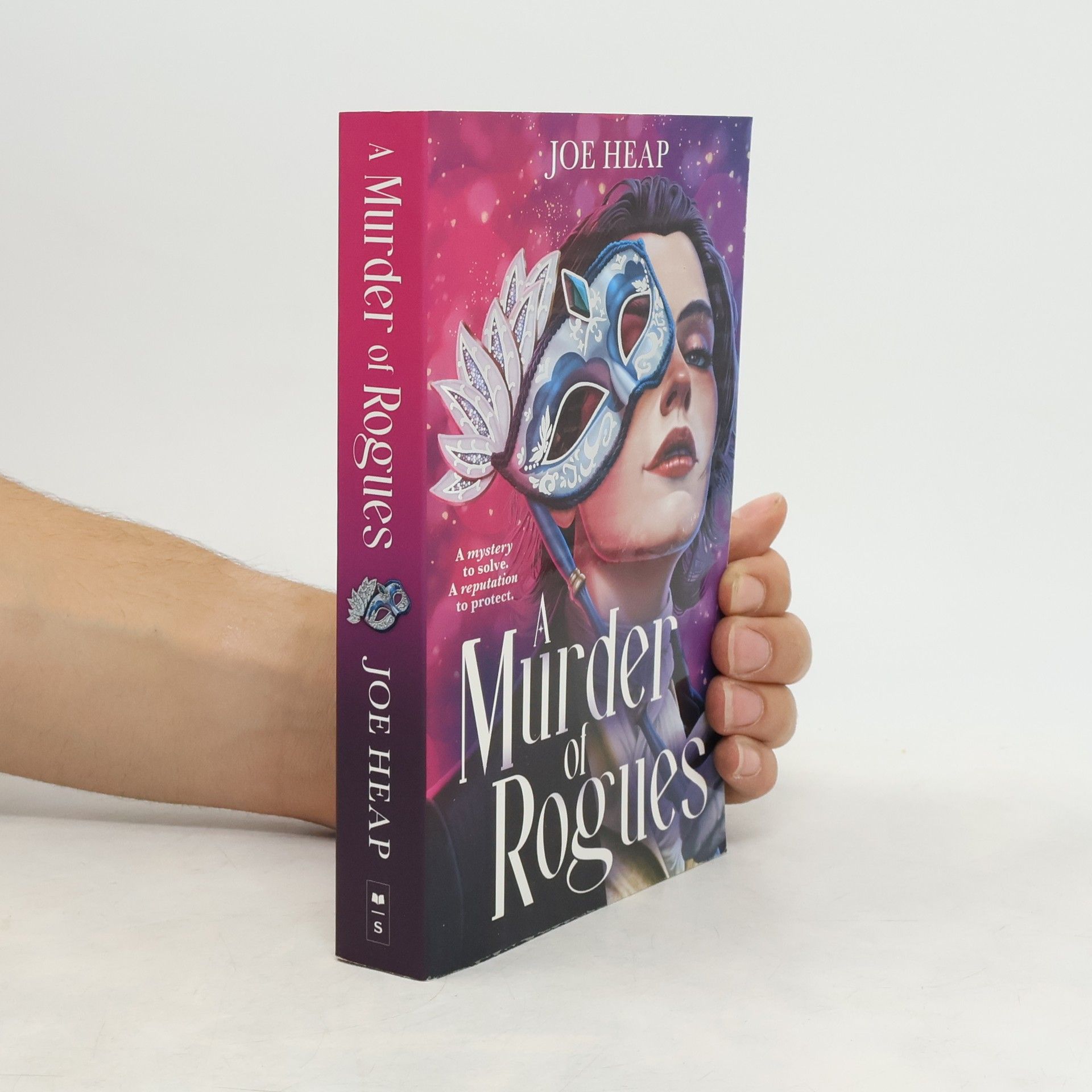 Joe Heap A Murder of Rogues