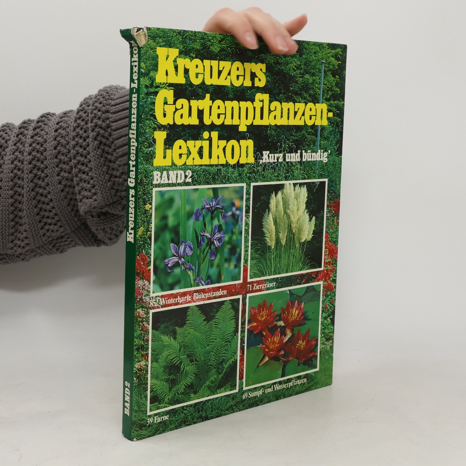 AA.VV. Kreuzers Gartenpflanzen-Lexikon 2