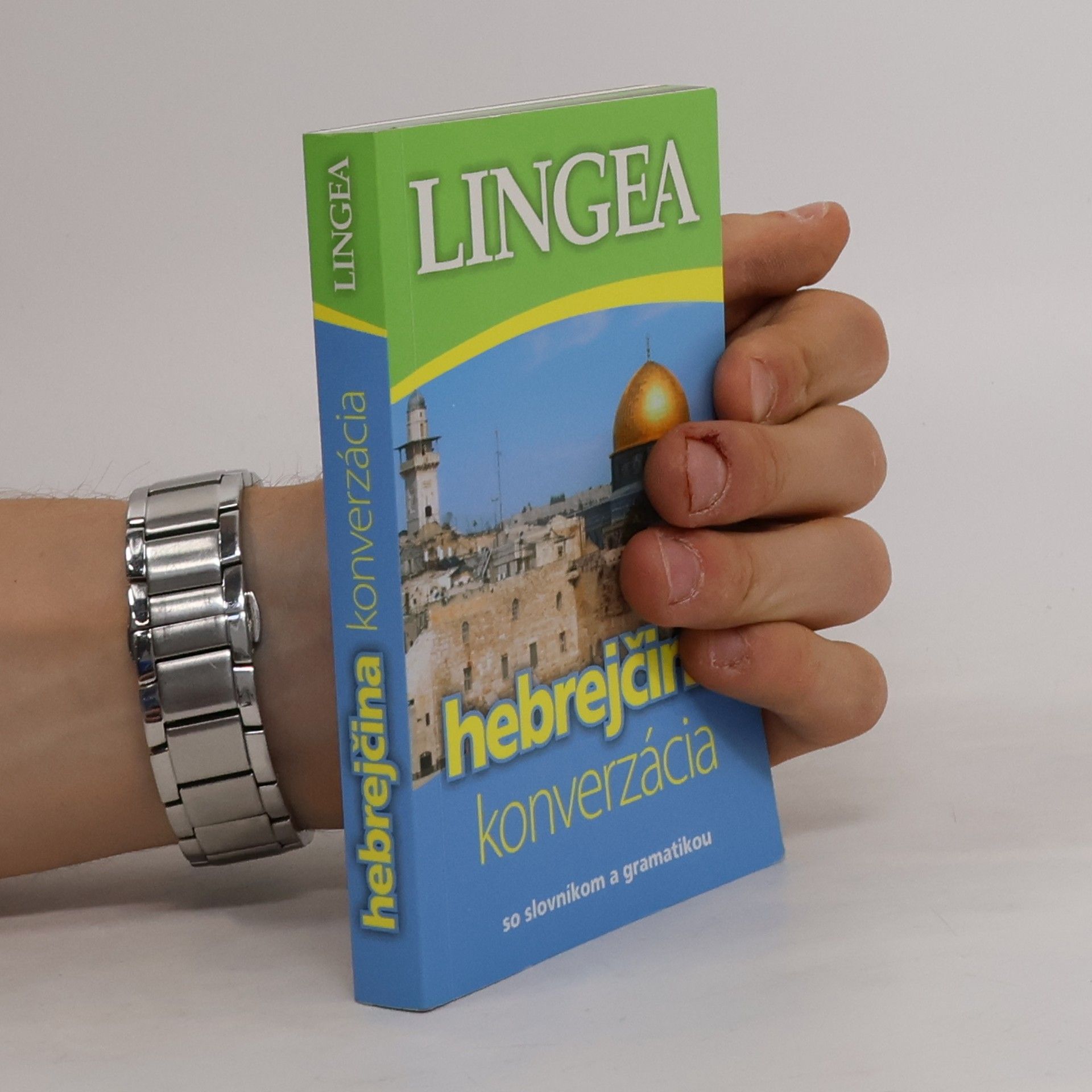 Autores varios Hebrejčina konverzácia