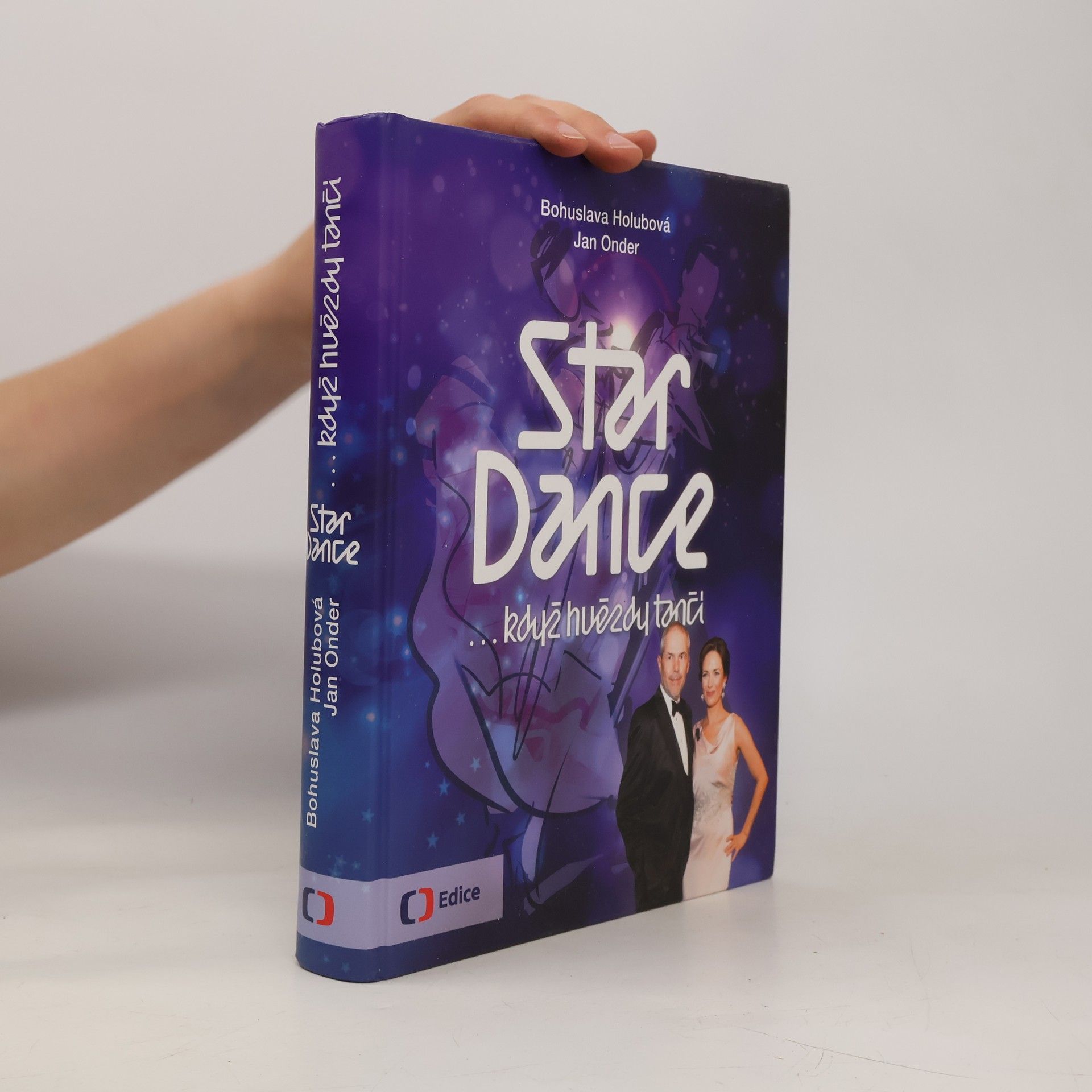 Jan Onder StarDance. ...když hvězdy tančí