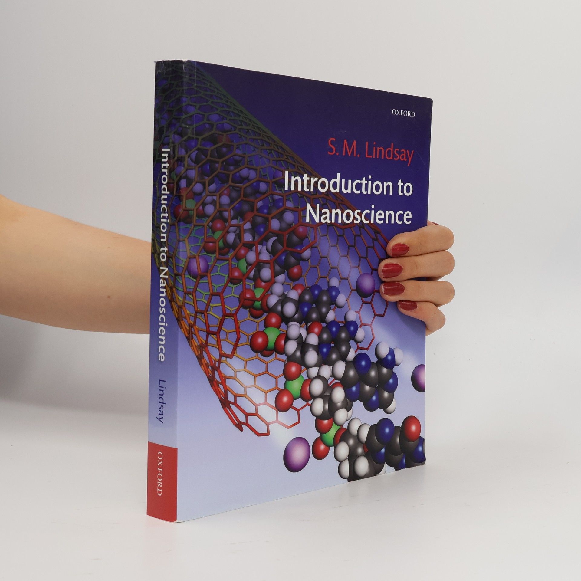Stuart M. Lindsay Introduction to Nanoscience