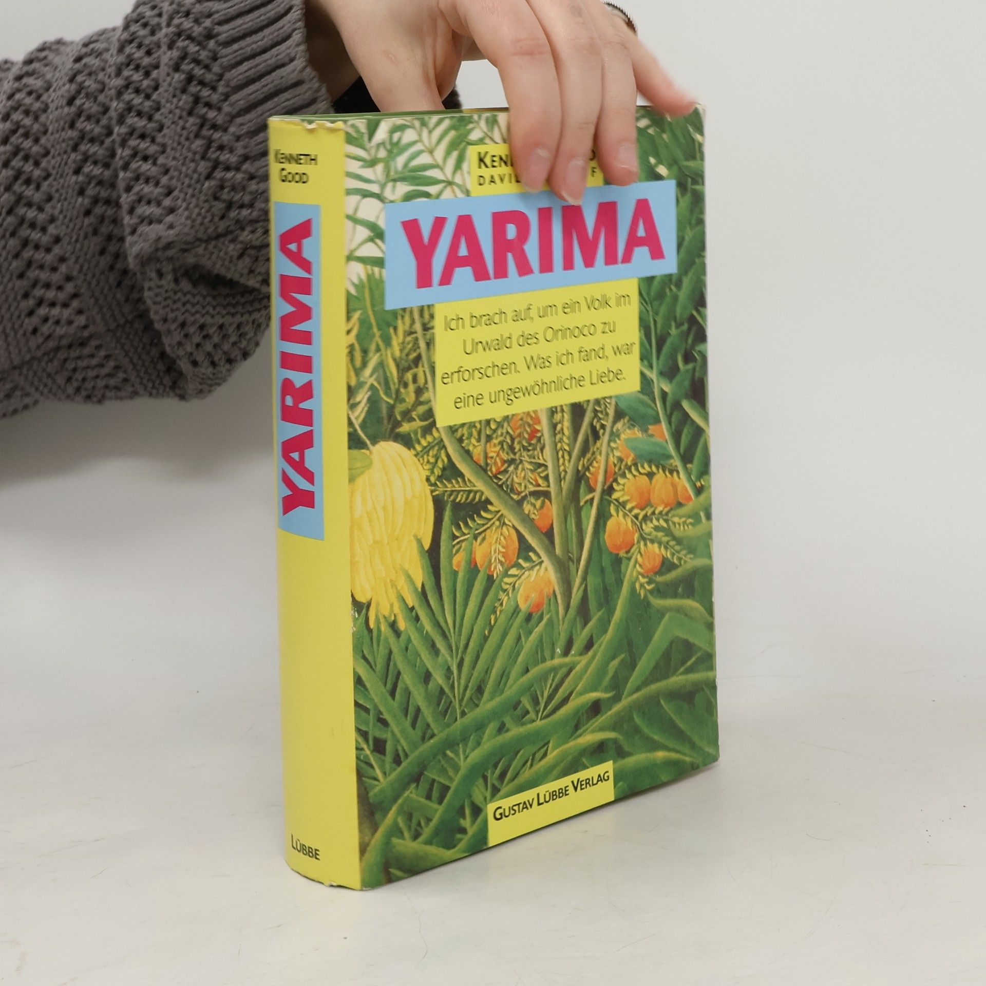 Kenneth Good Yarima