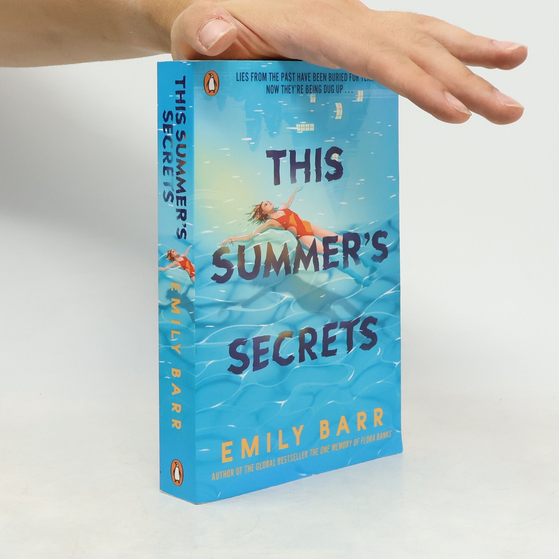 Emily Barr This Summer's Secrets