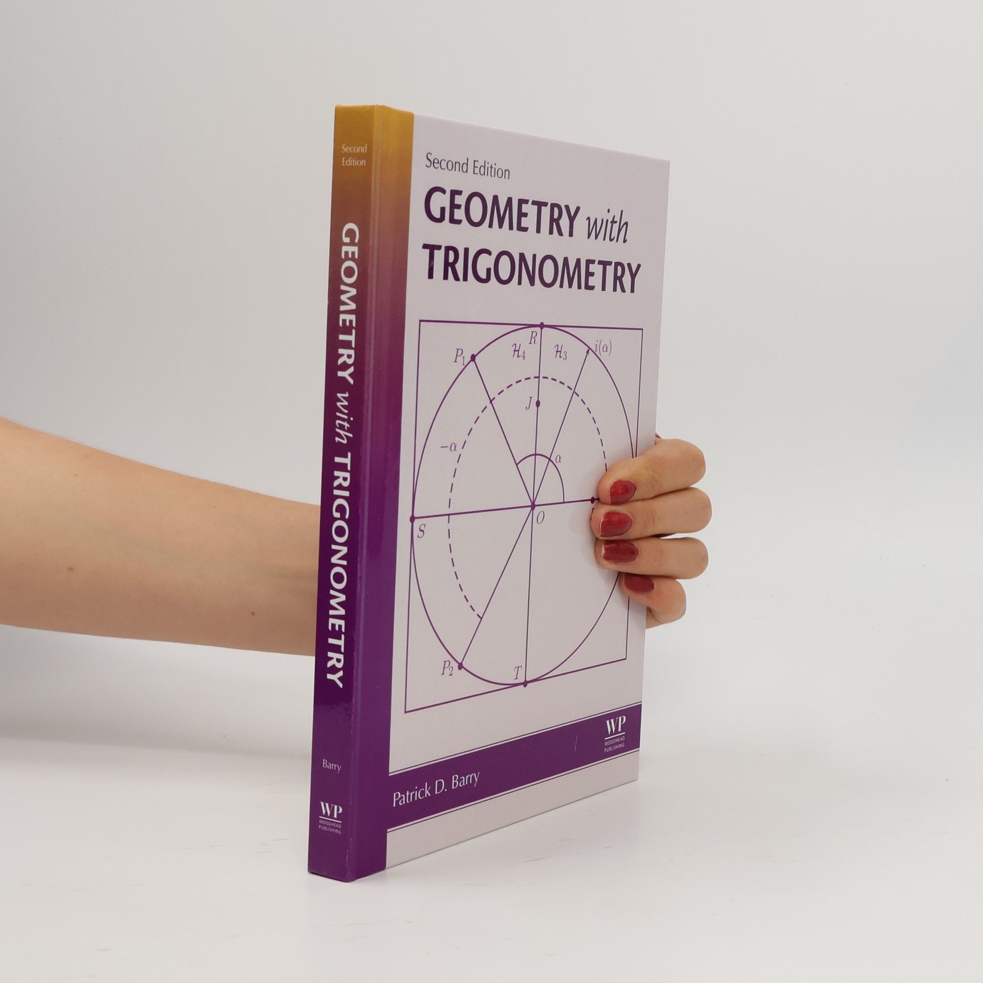Patrick D. Barry Geometry with Trigonometry