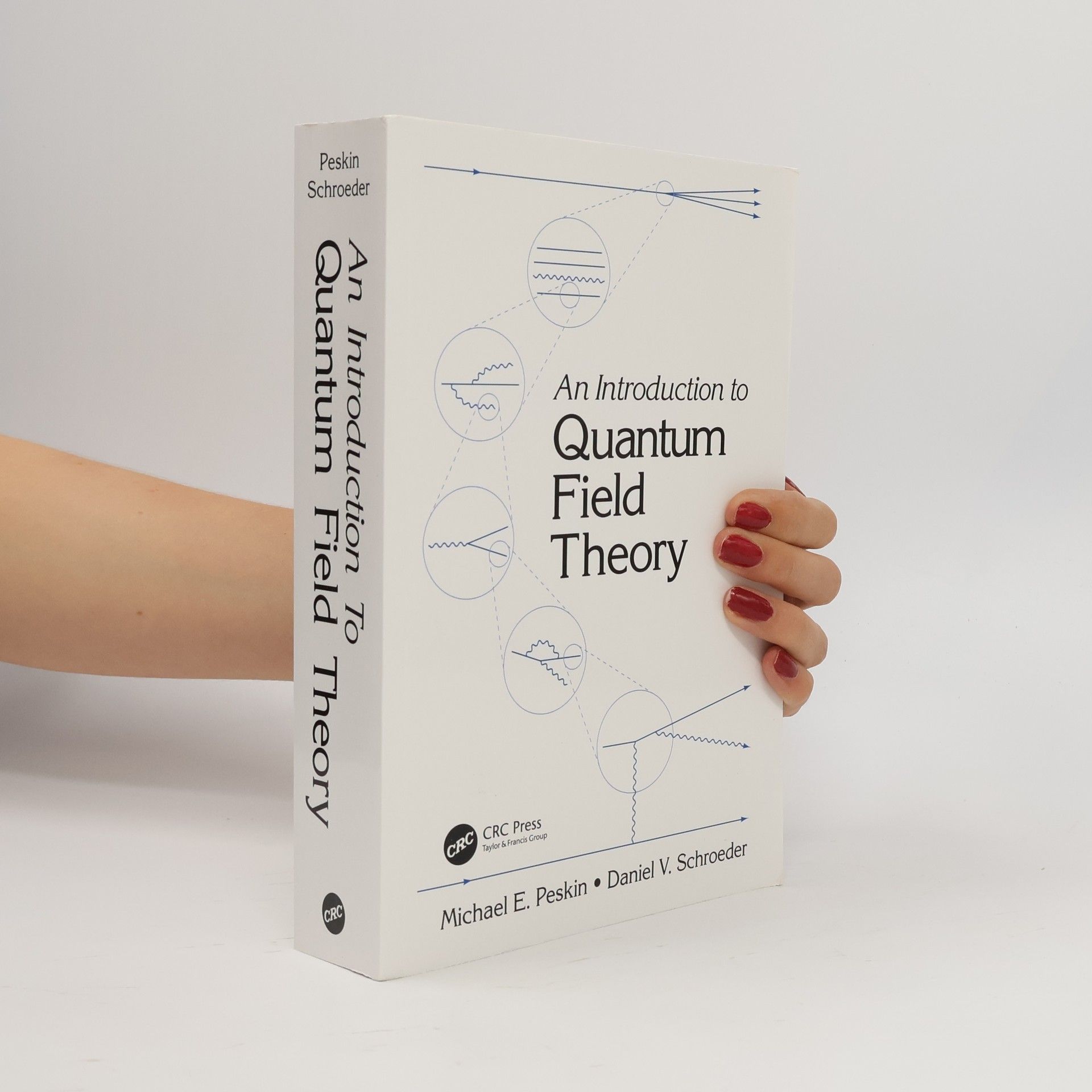 Michael E. Peskin An Introduction to Quantum Field Theory