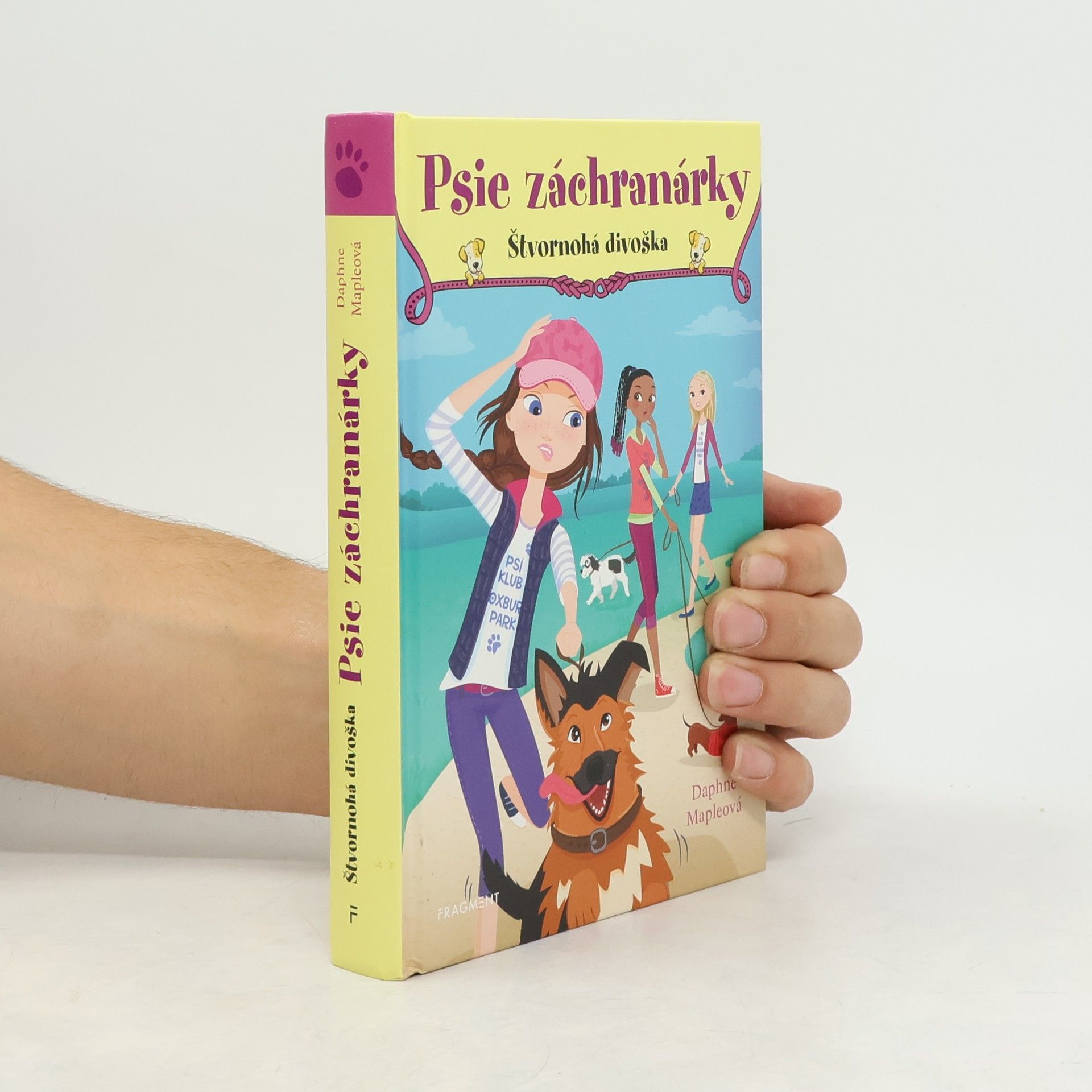 Daphne Maple Štvornohá divoška