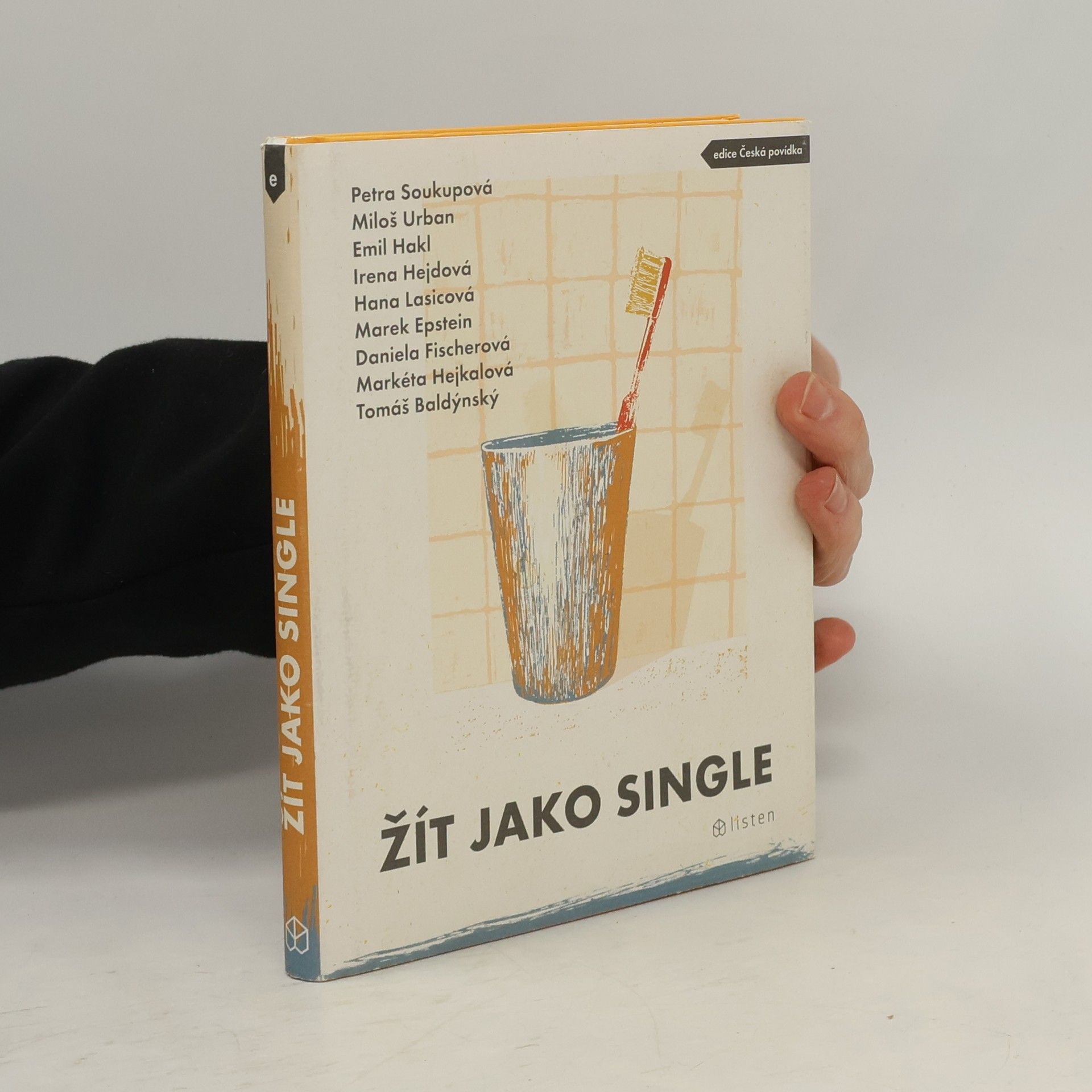 Petra Soukupová Žít jako single