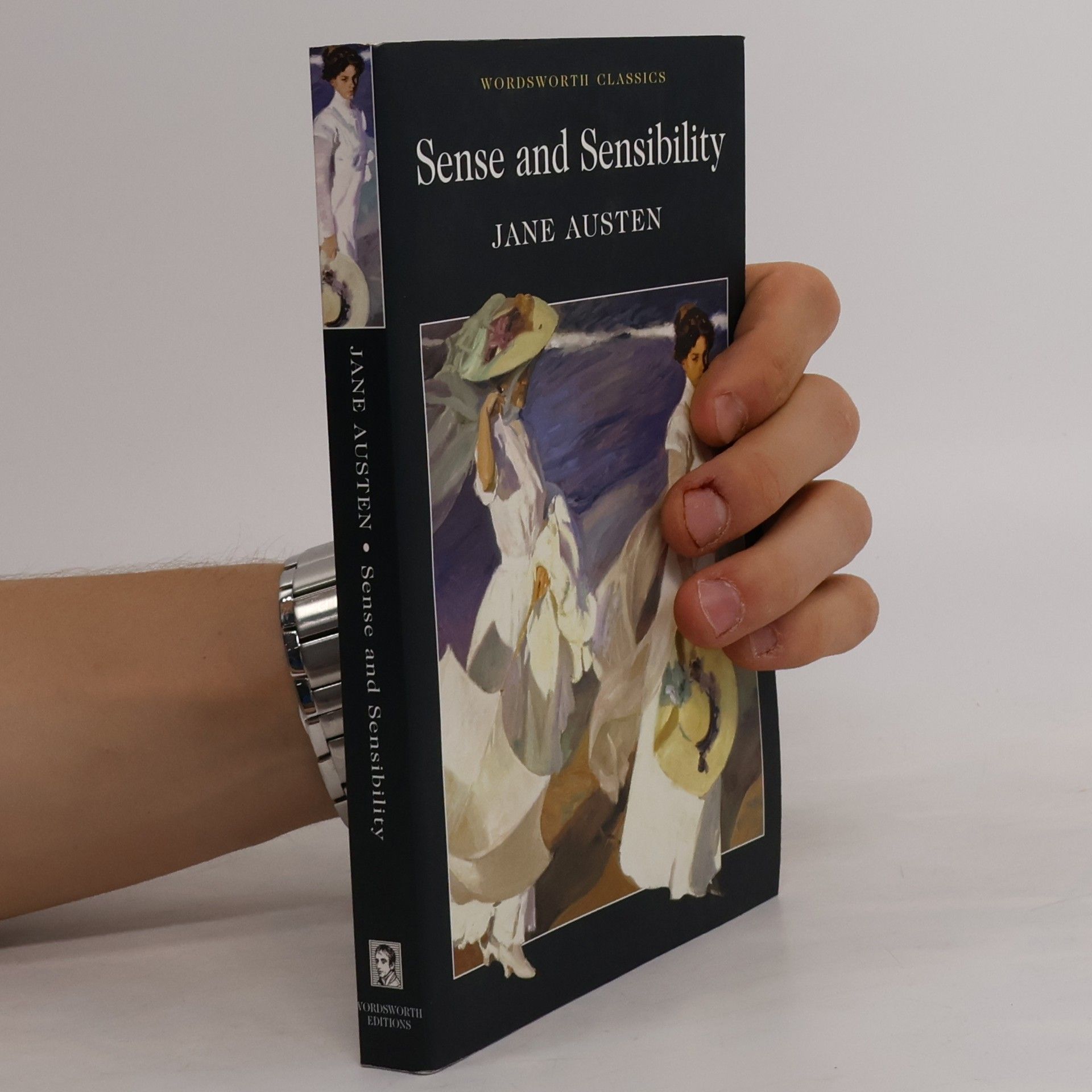 Jane Austen Sense and Sensibility
