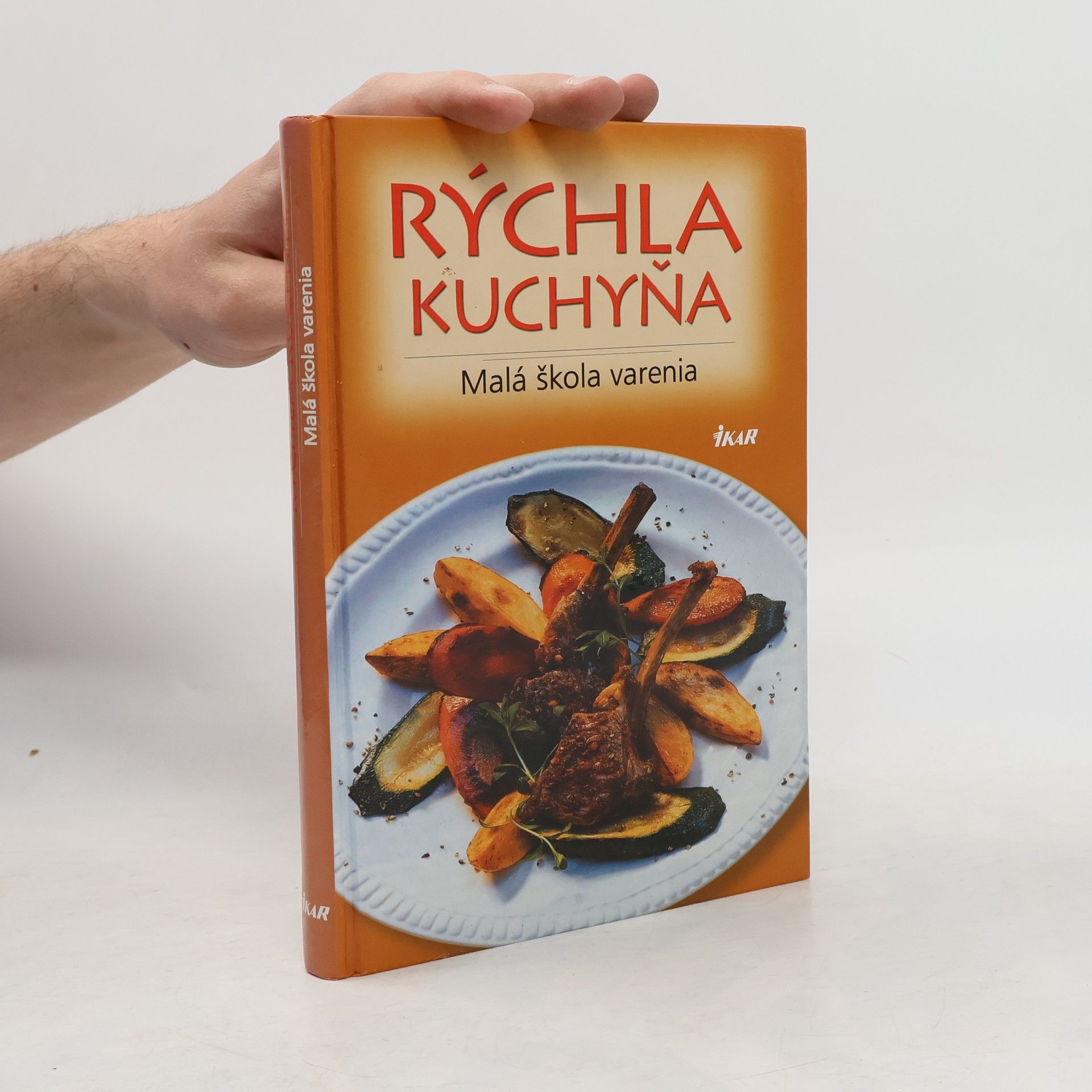 Collectif d'auteurs Rýchla kuchyňa