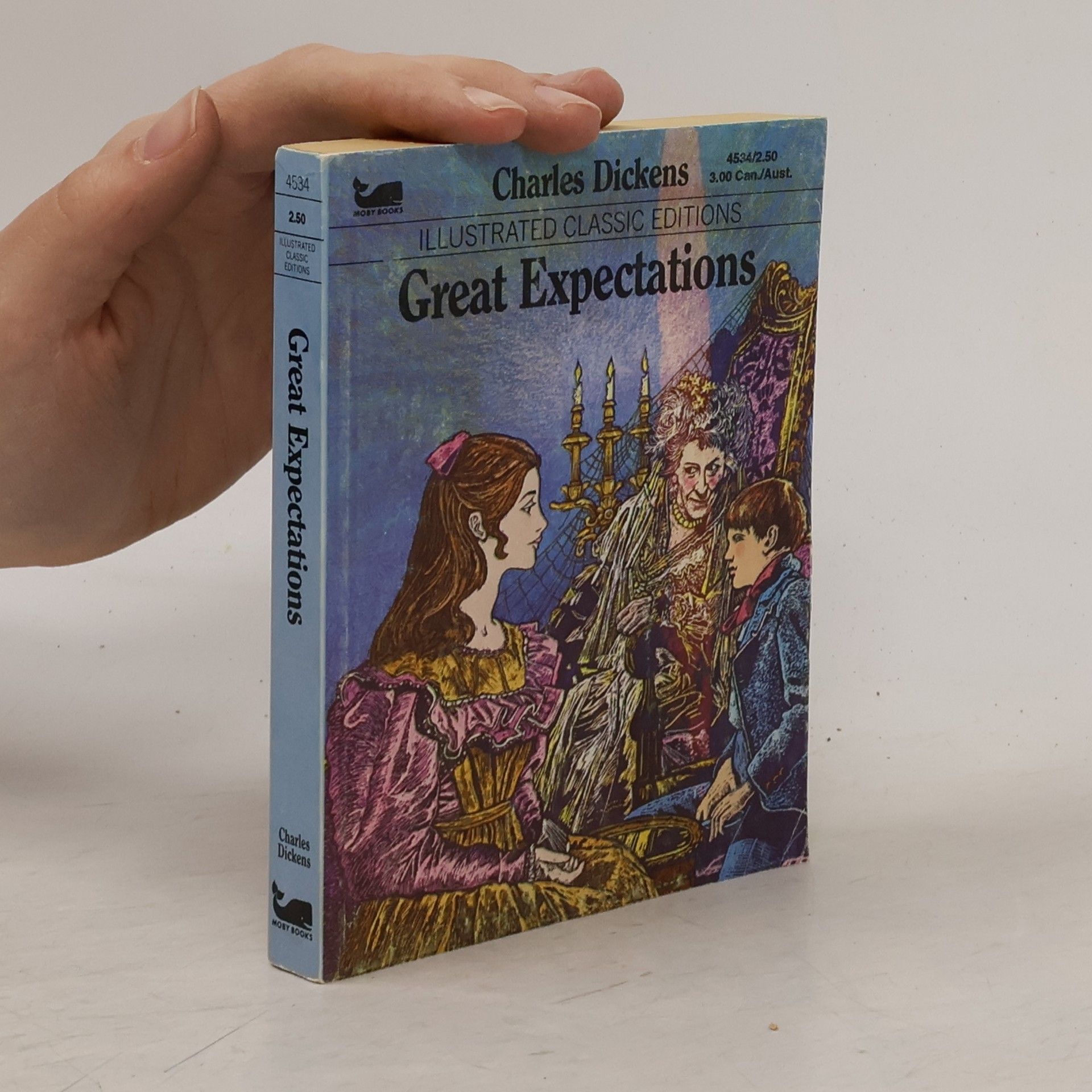 Charles Dickens Great Expectations
