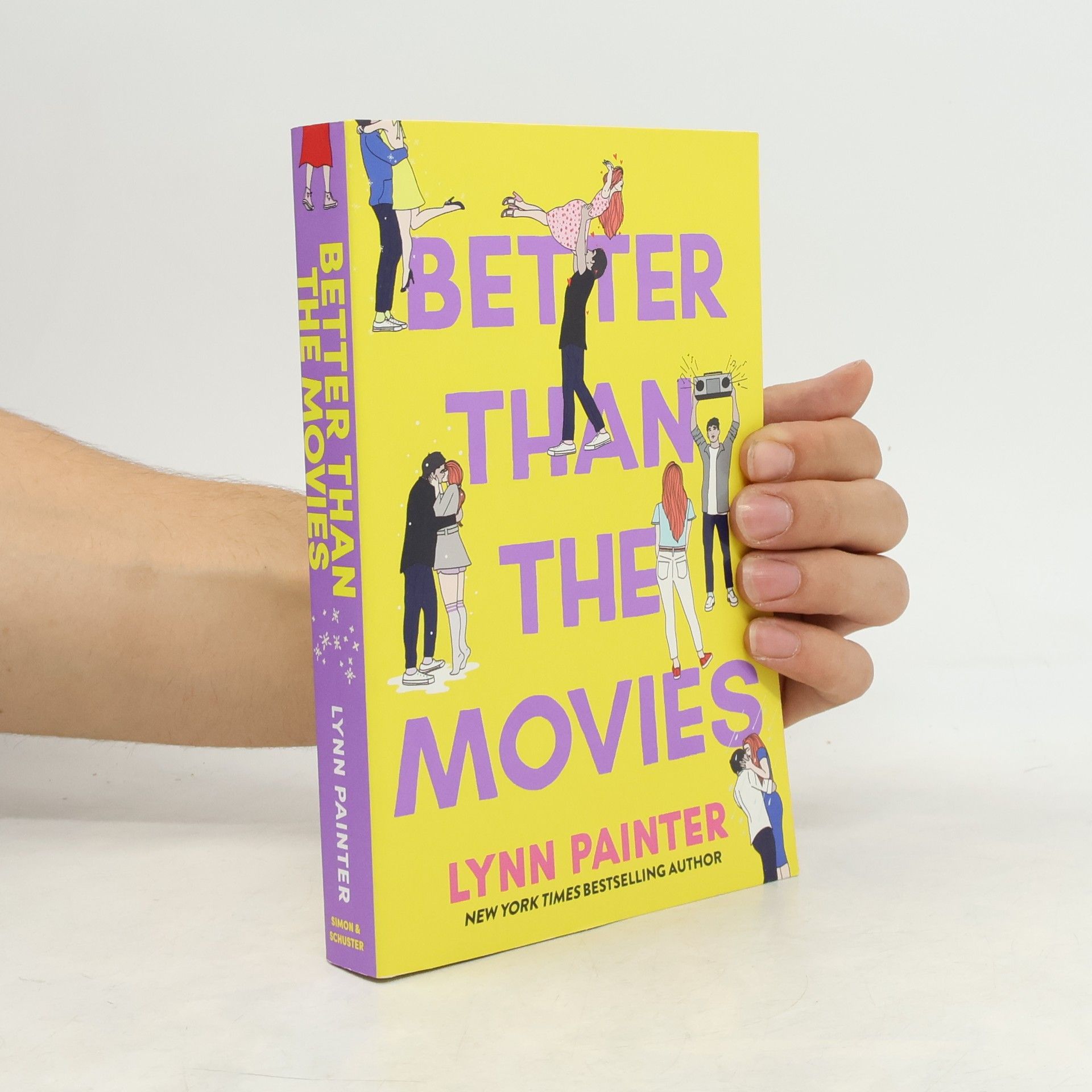 Lynn Painter Better Than the Movies