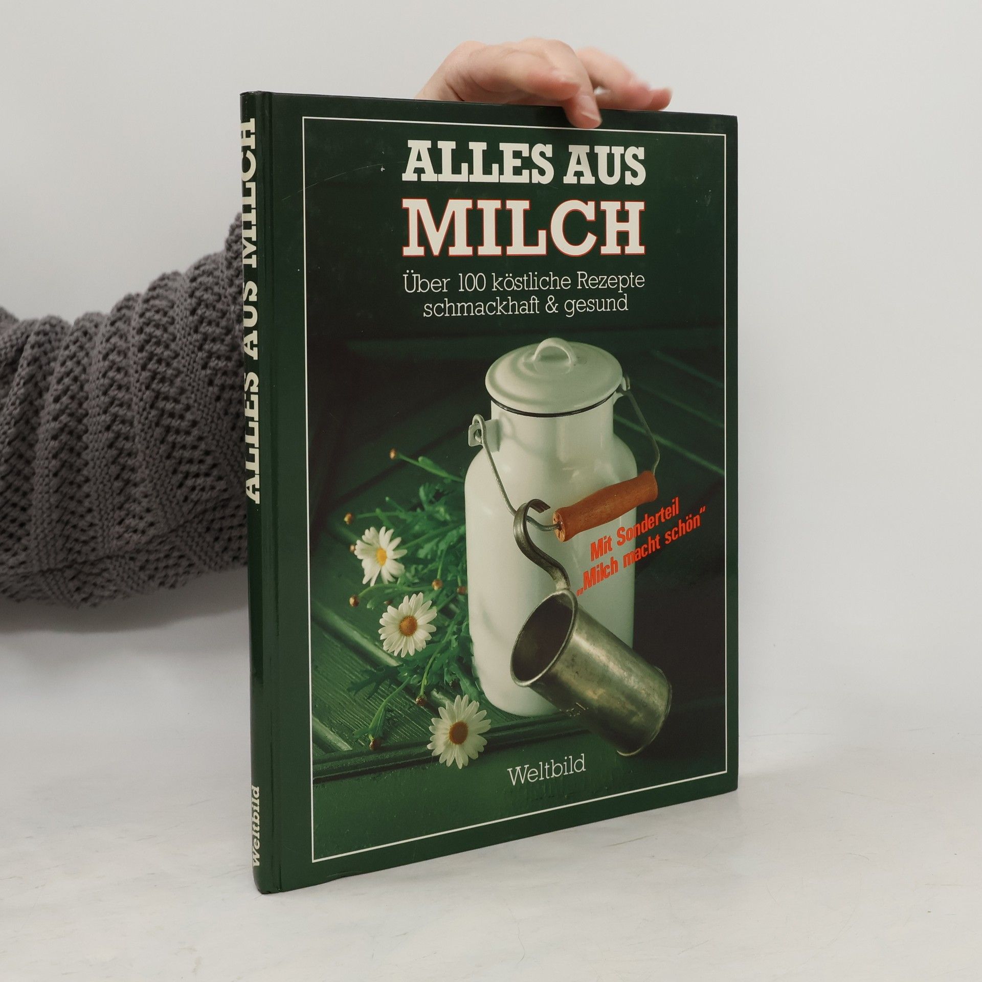 Michael Neumann-Adrian Alles aus Milch