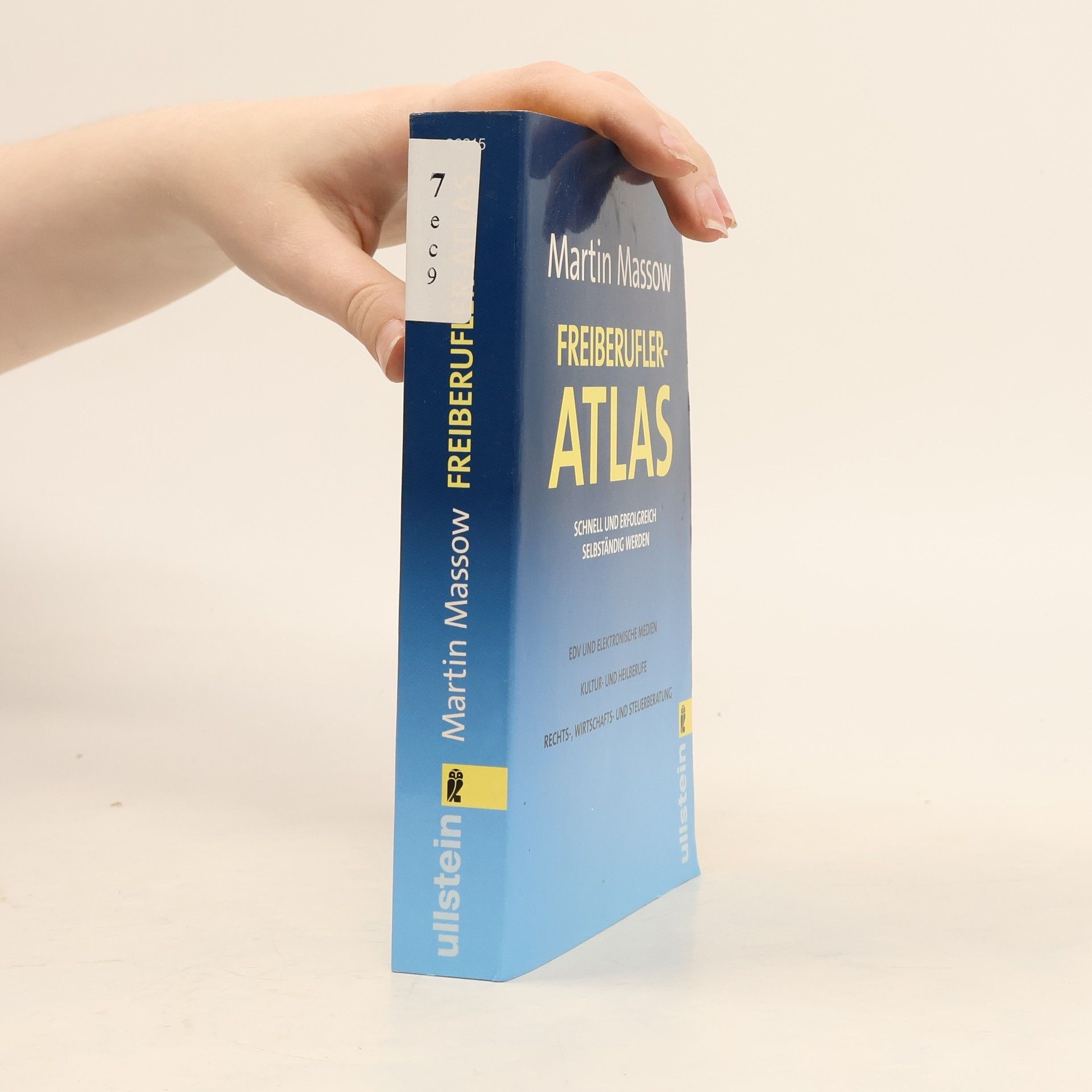 Martin Massow Freiberufler-Atlas