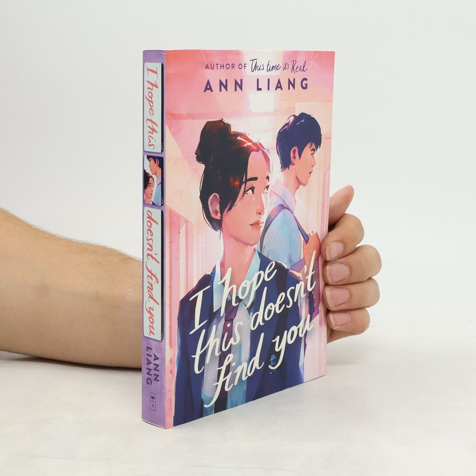 Ann Liang I Hope This Doesn't Find You