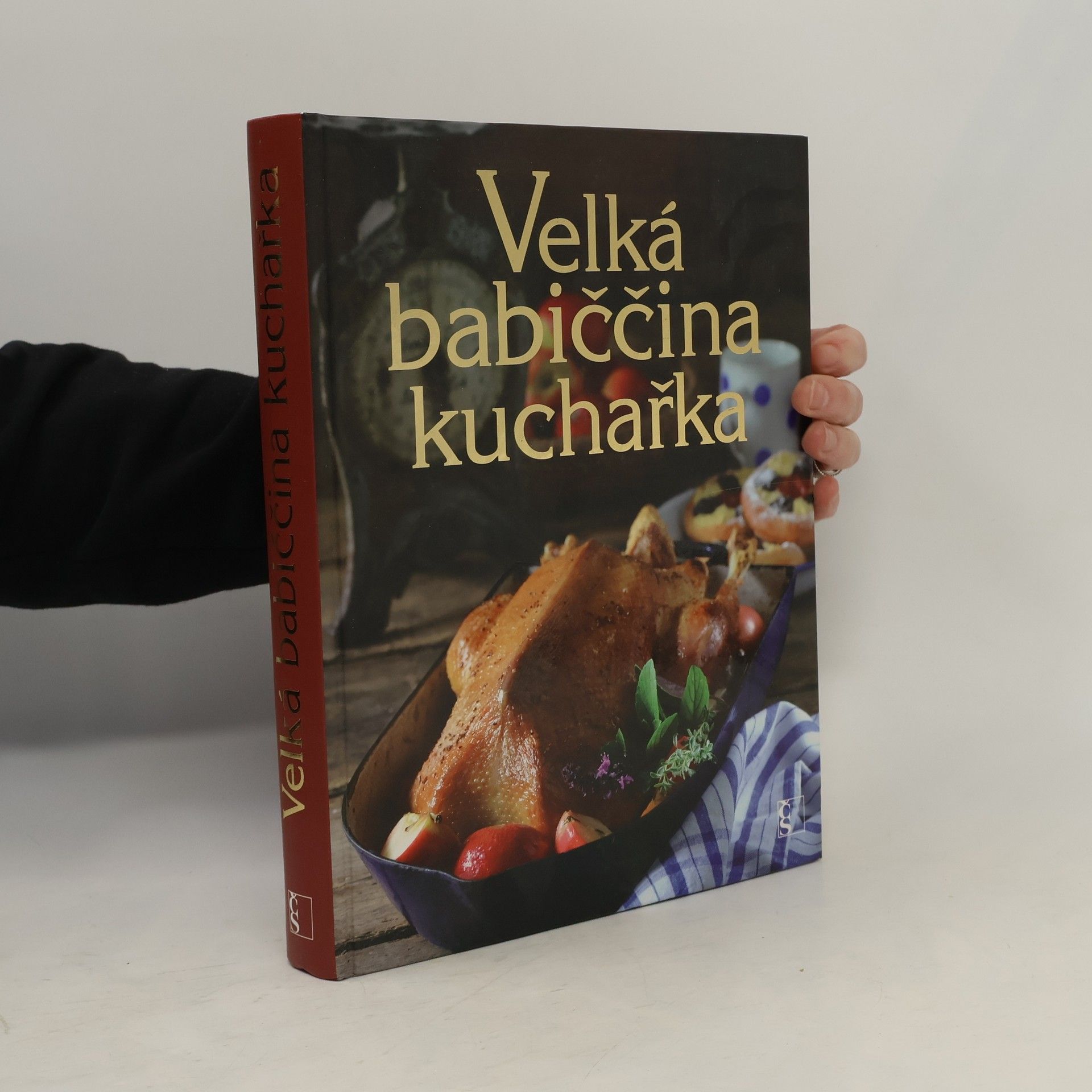 Marie Formáčková Velká babiččina kuchařka