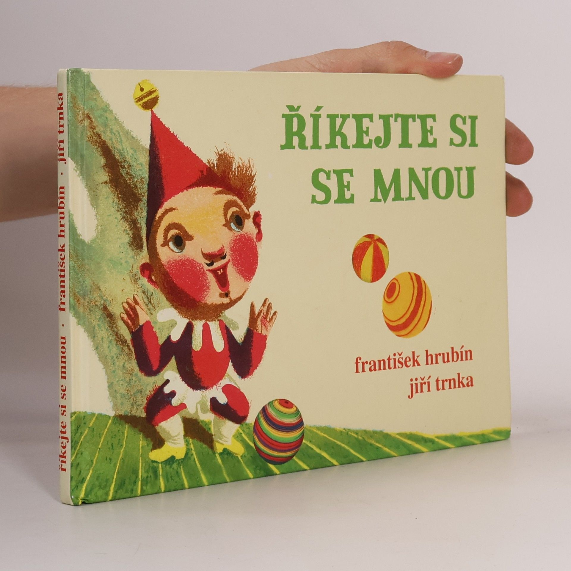 Říkejte si se mnou