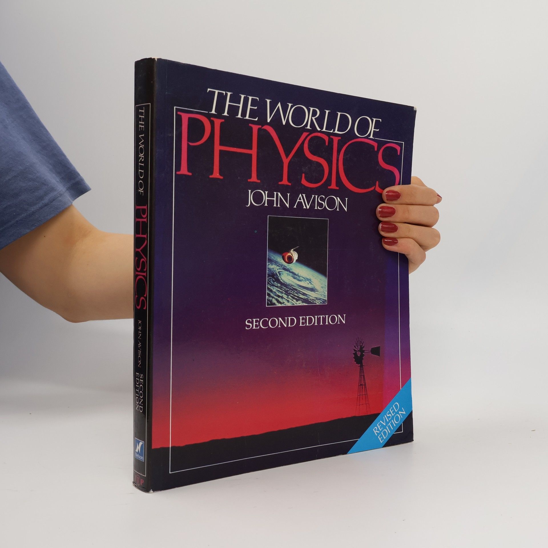 John Avison The World of Physics