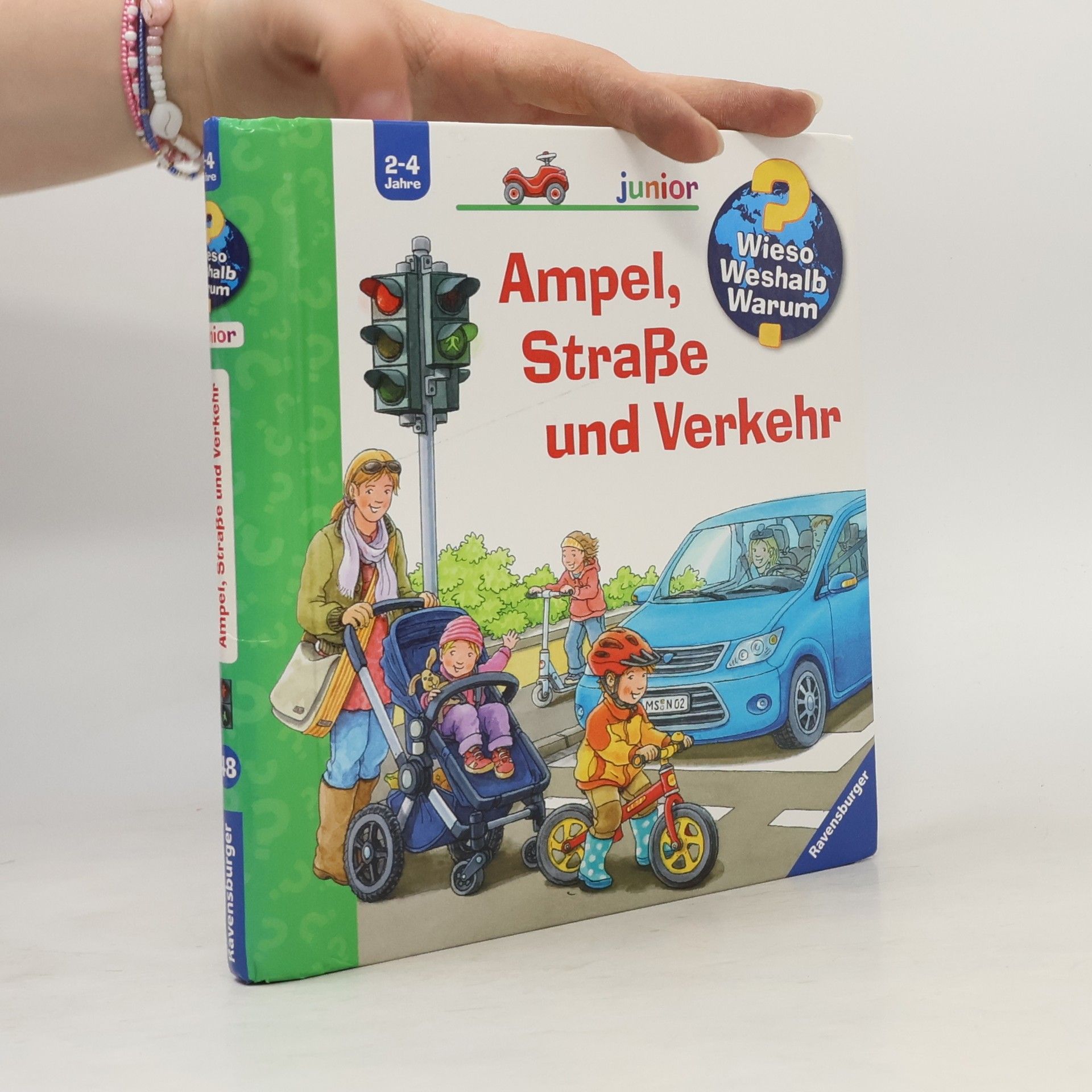 Peter Nieländer Ampel, Straße und Verkehr