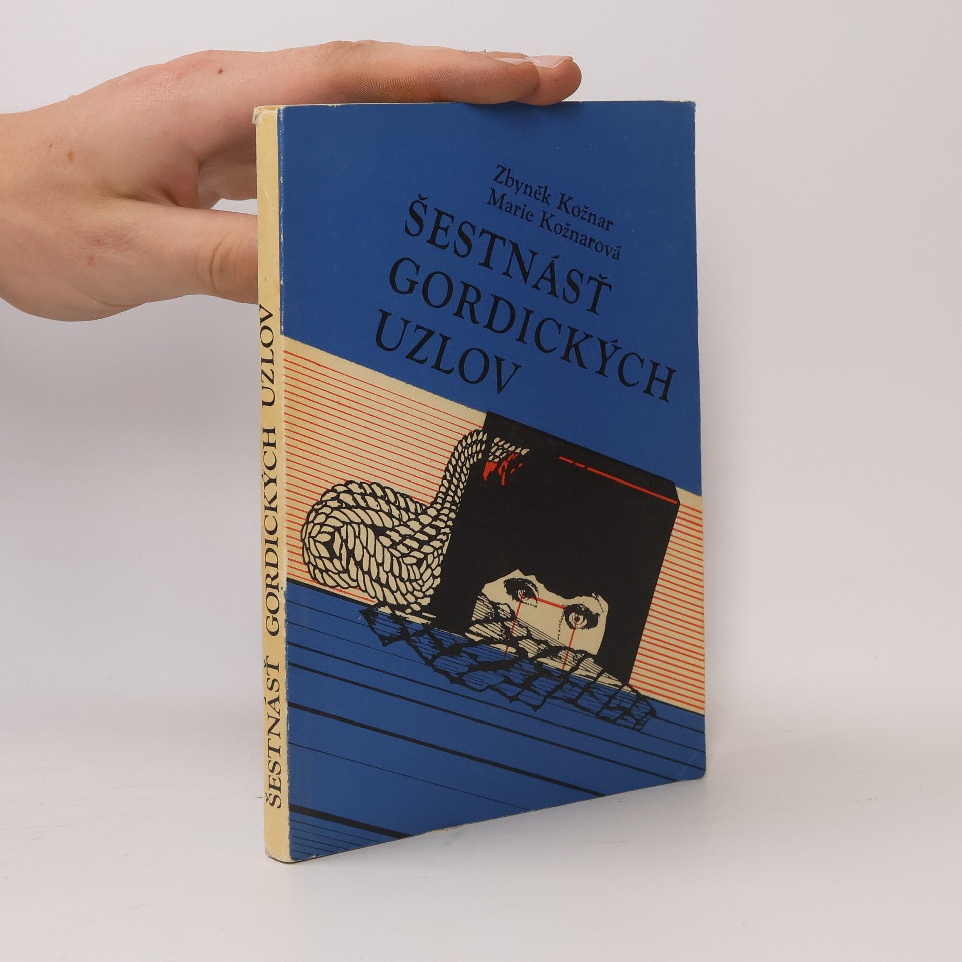 Marie Kožnarová Šestnásť gordických uzlov