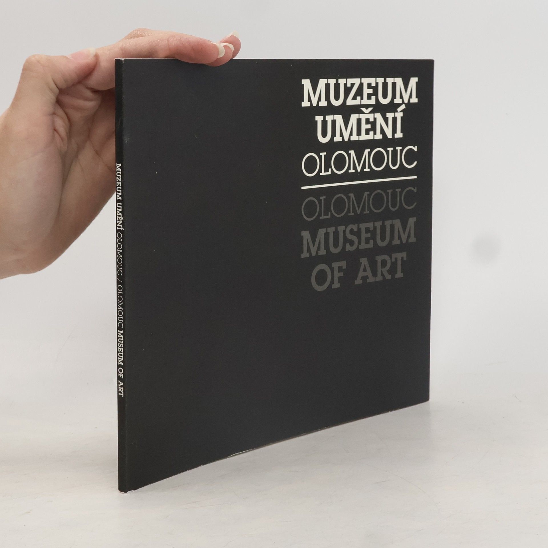 Česko Muzeum umění Olomouc Muzeum Umění Olomouc