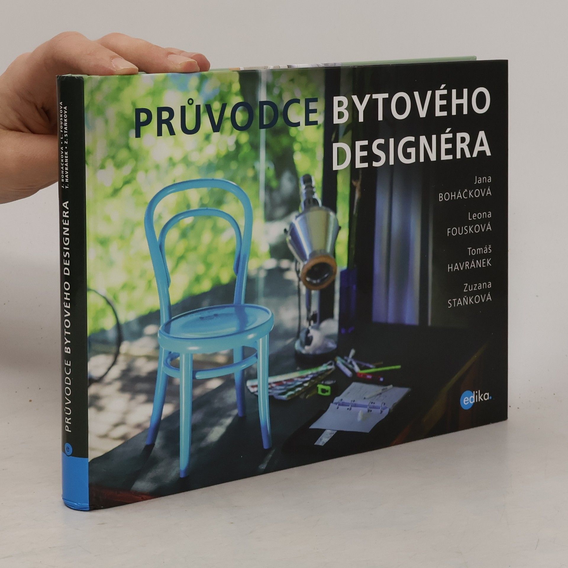 Průvodce bytového designéra