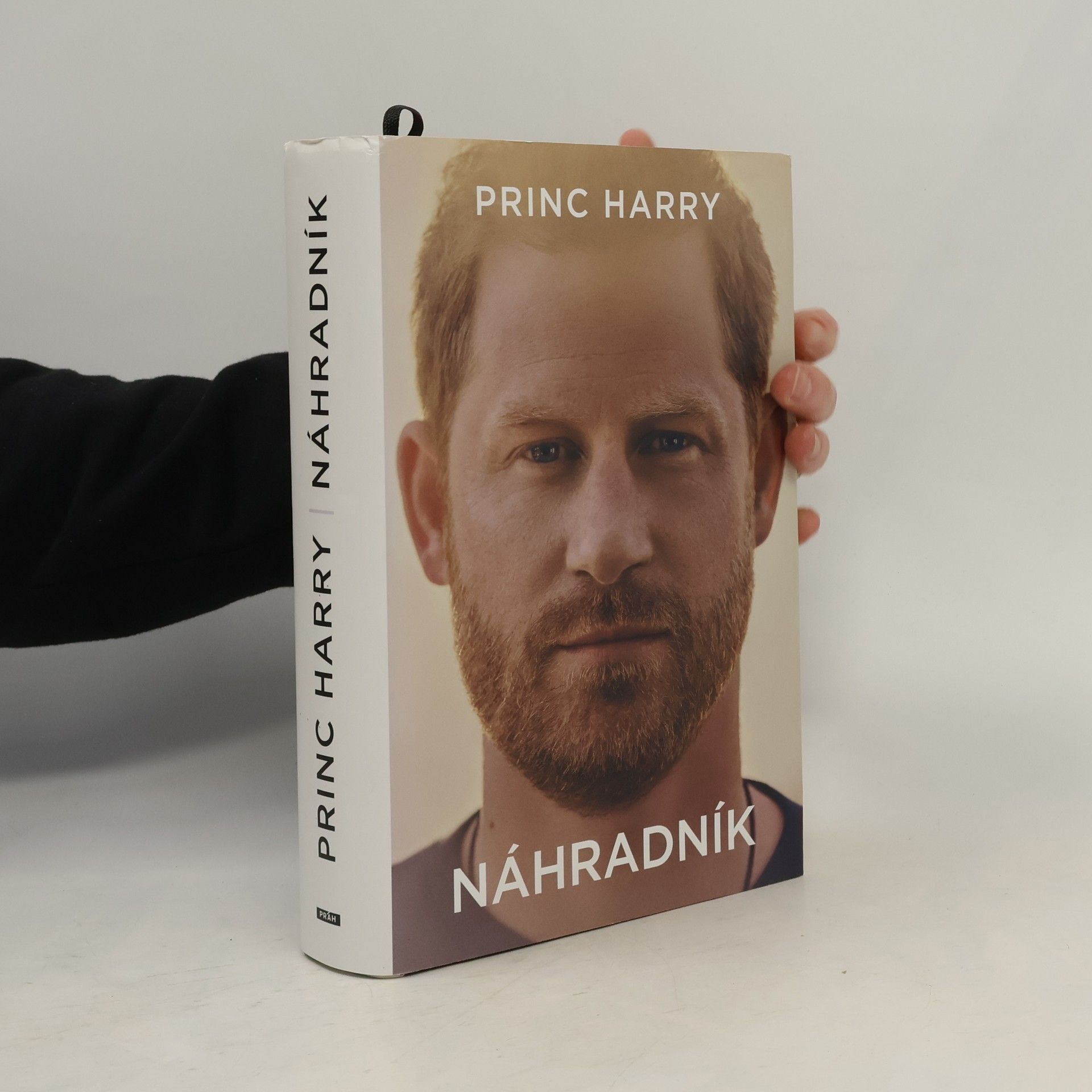 Princ Harry Náhradník