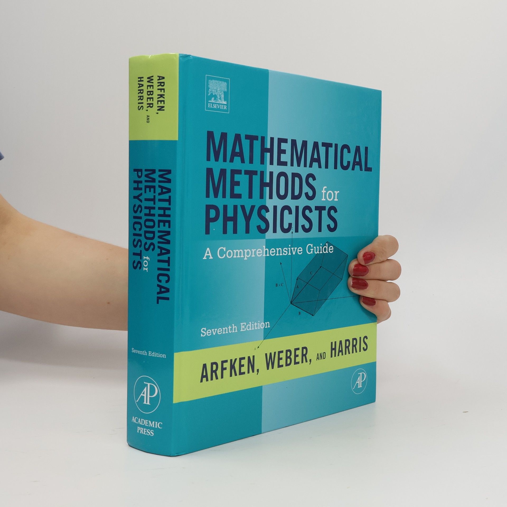 Frank E Harris Mathematical Methods for Physicists