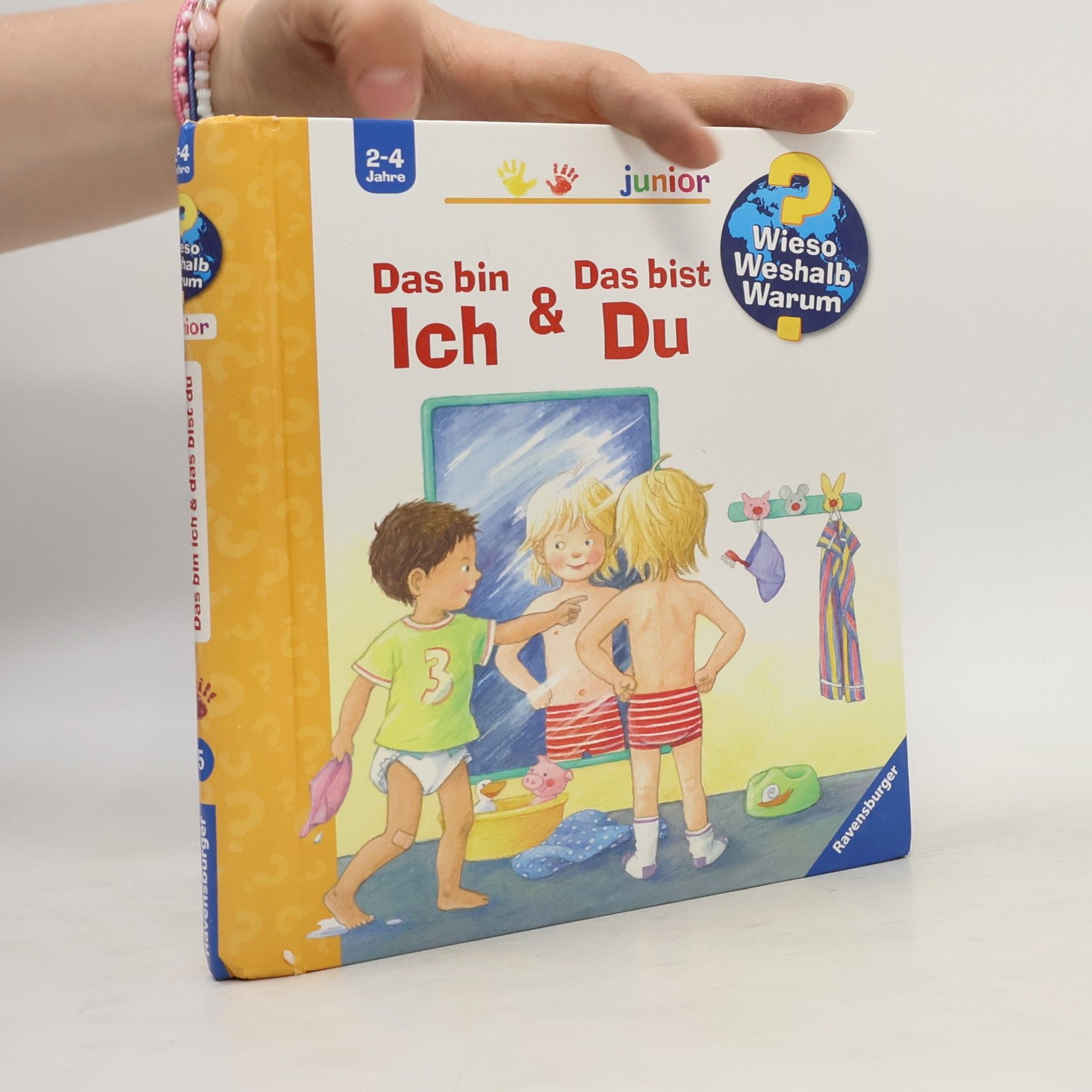 Doris Rübel Das bin ich & das bist du