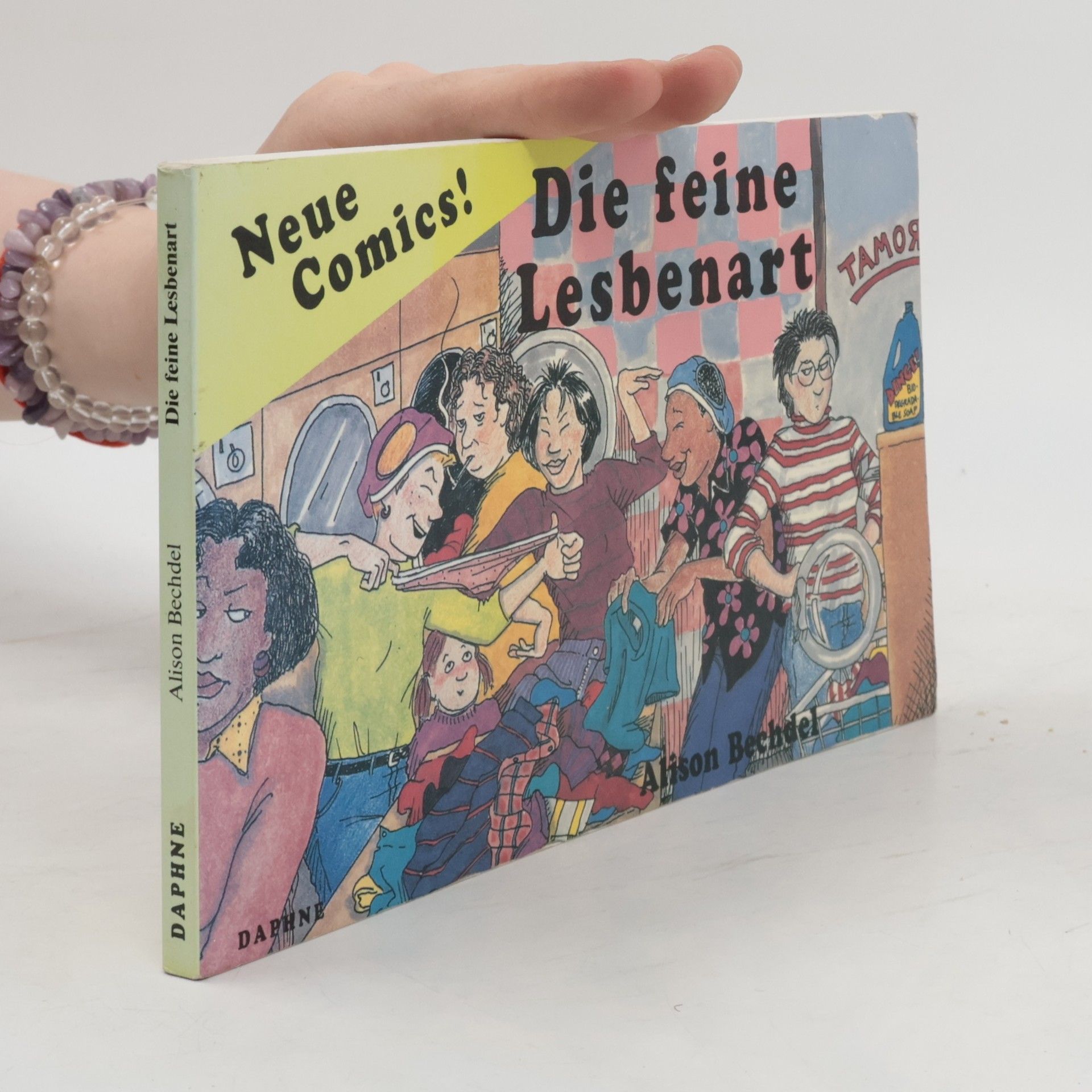 Die feine Lesbenart
