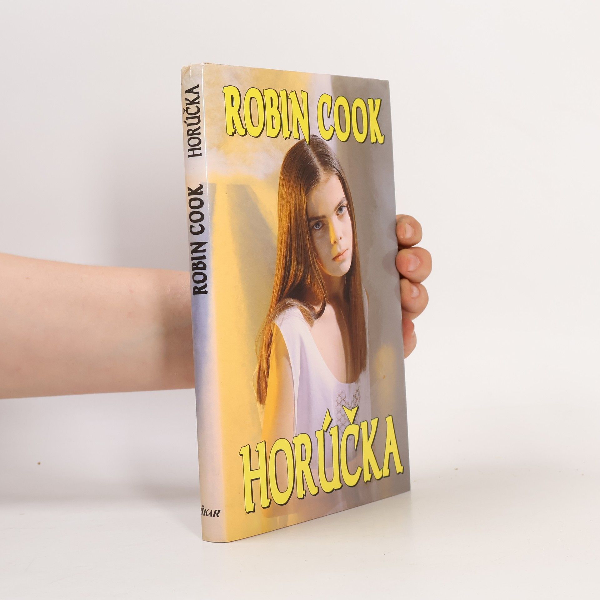 Robin Cook Horúčka