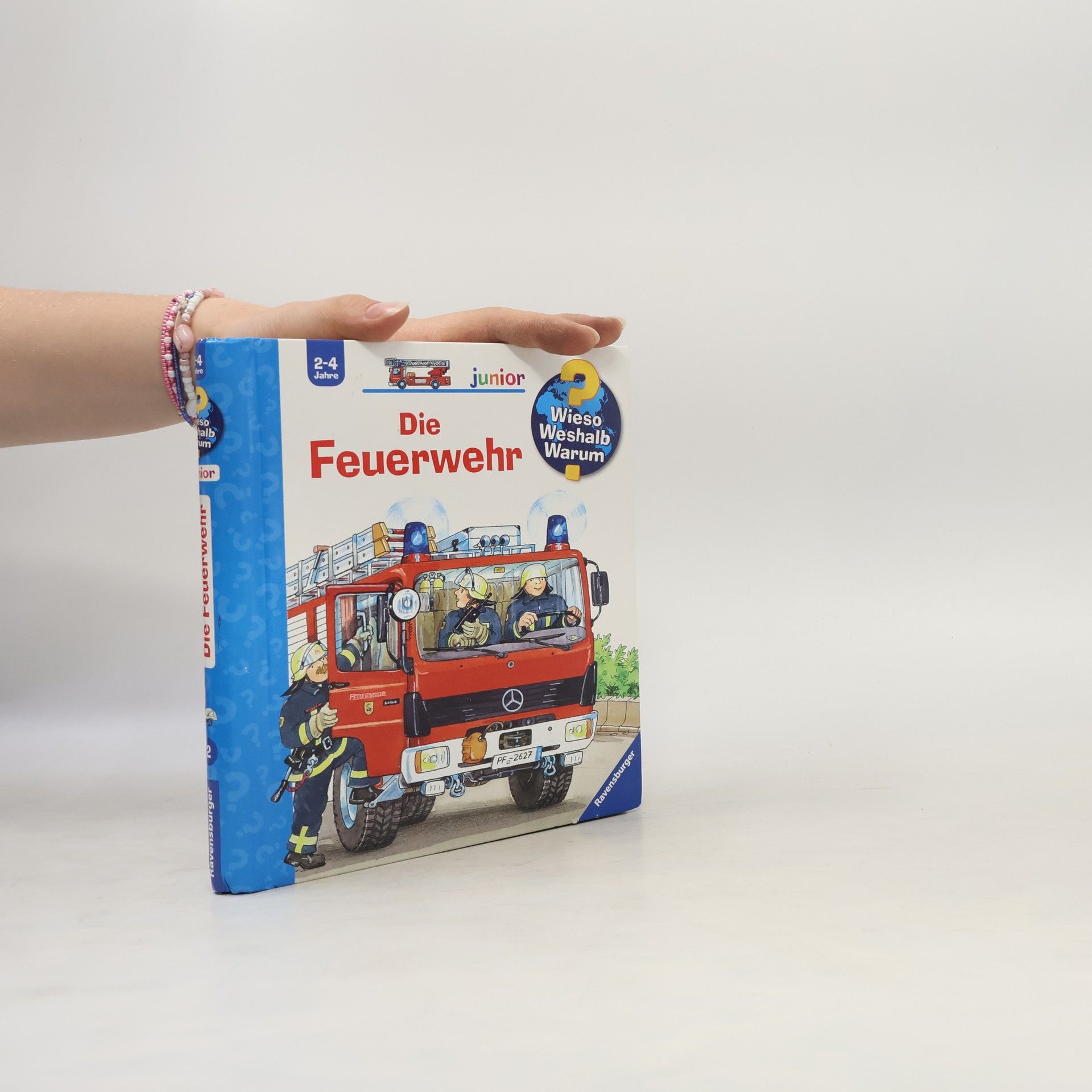 Autorenkollektiv Die Feuerwehr